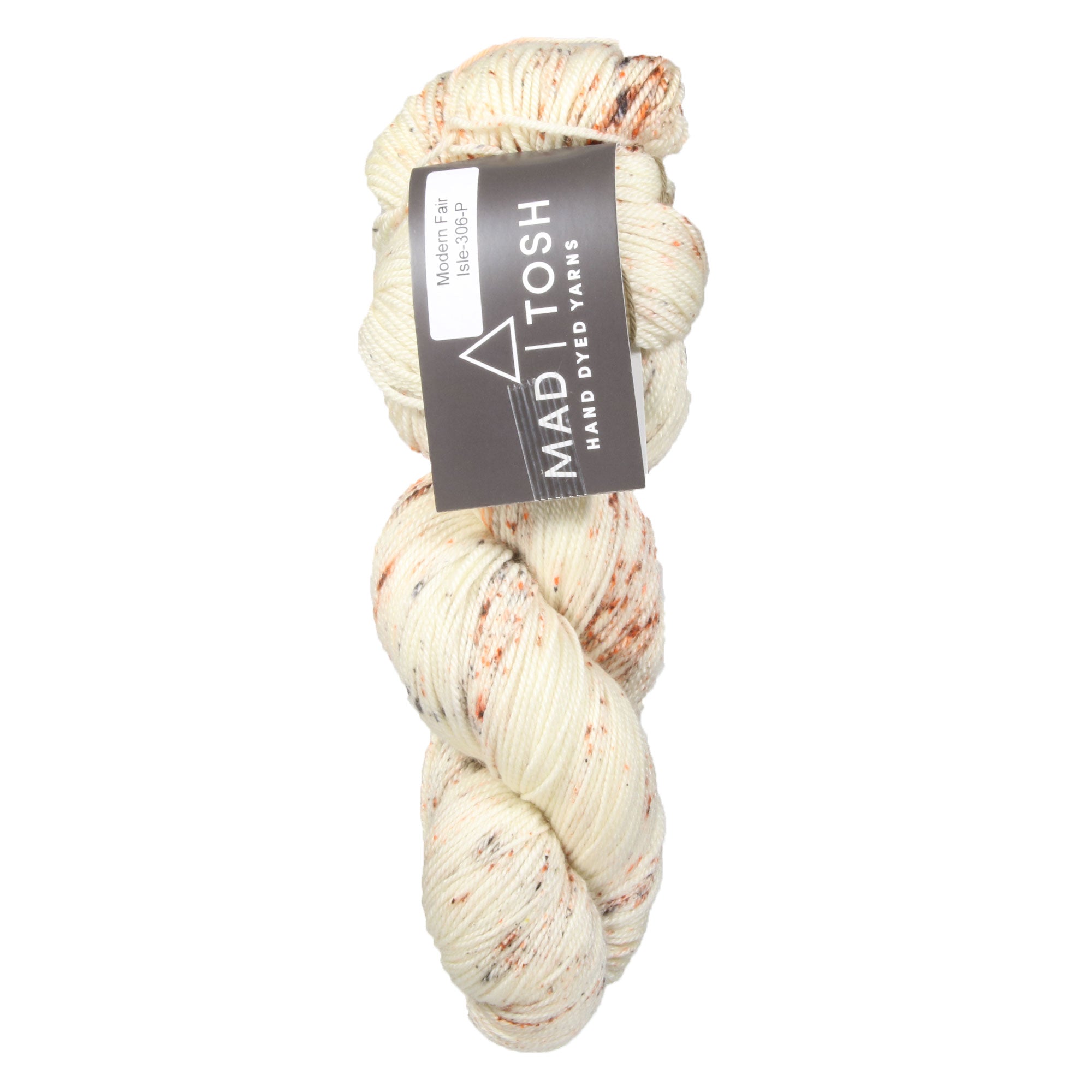 Madelinetosh Pashmina Yarn - Modern Fair Isle - Zoom Image