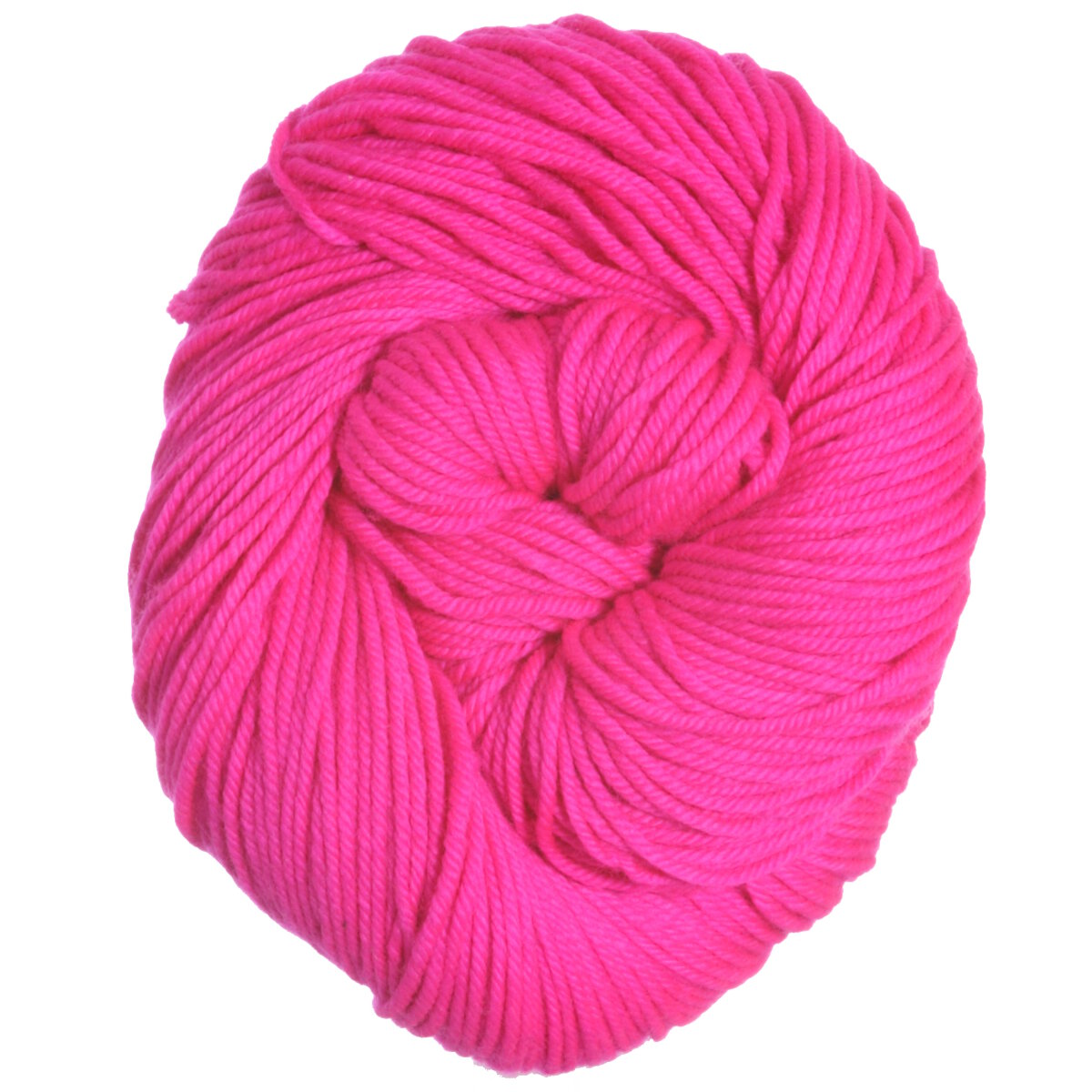 Madelinetosh Tosh Vintage Yarn - Fluoro Rose - Extra Image
