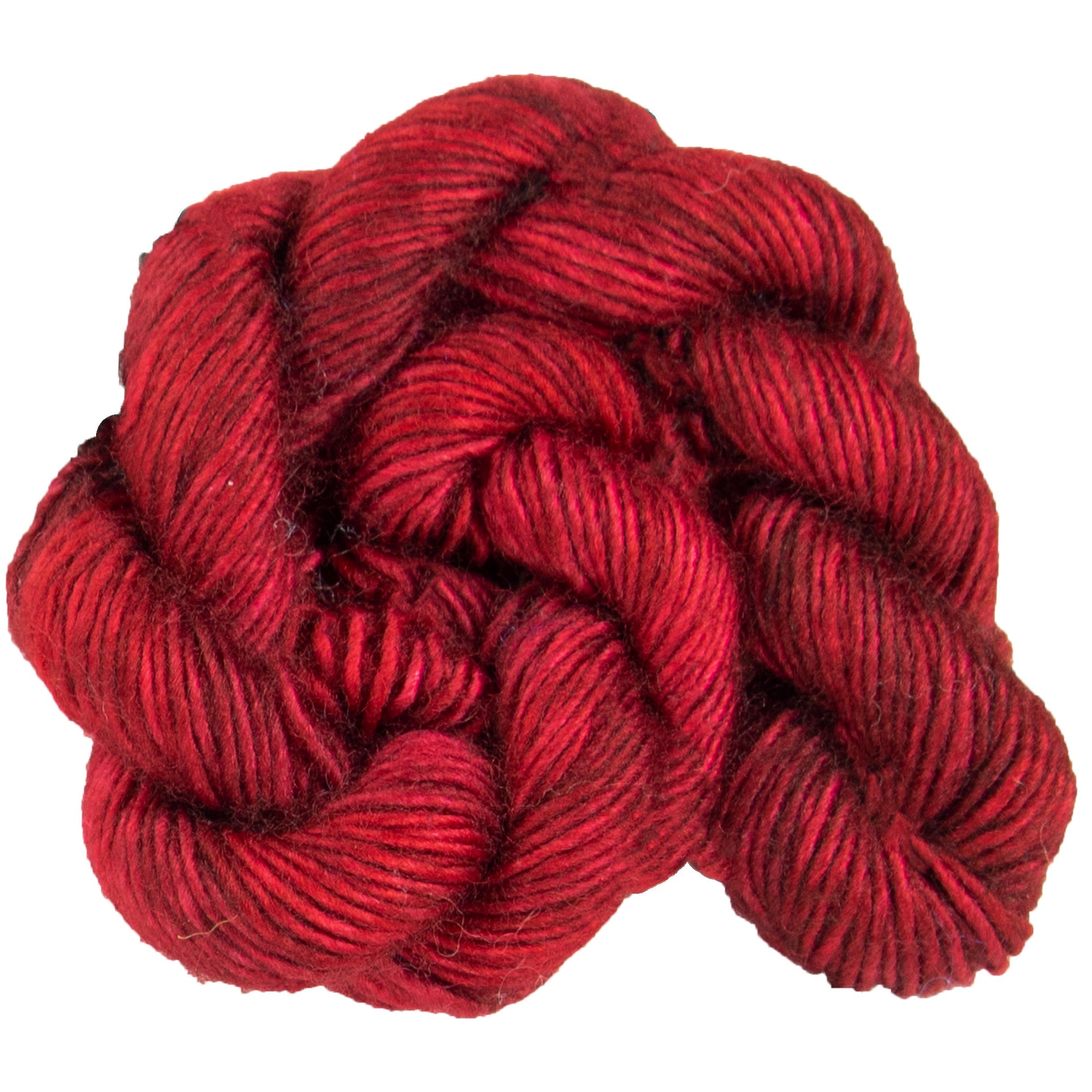 Madelinetosh Unicorn Tails Yarn - Tart - Zoom Image
