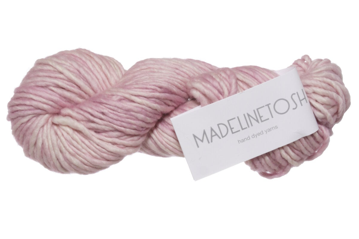 Madelinetosh A.S.A.P. Yarn - Rose - Extra Image
