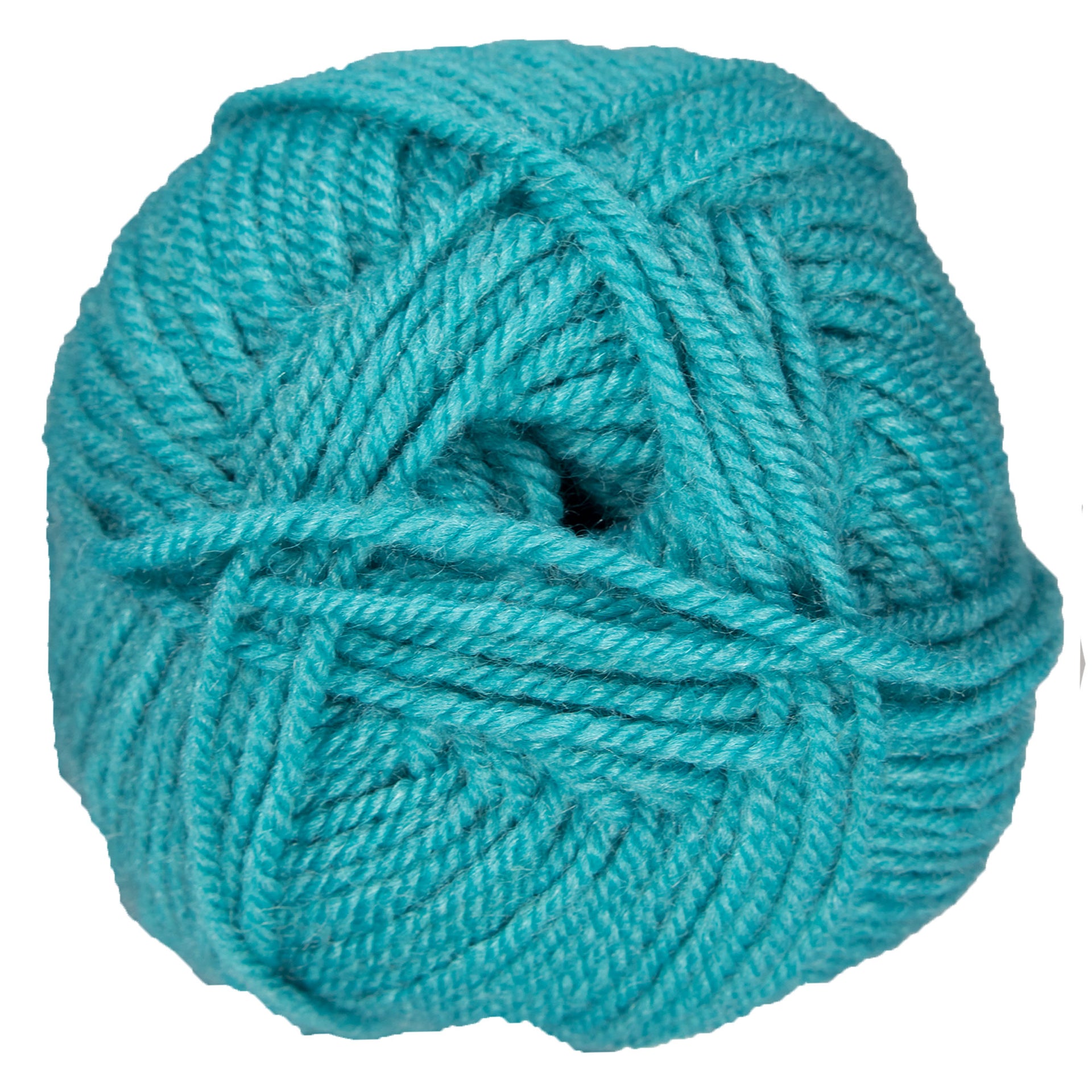 Plymouth Yarn Encore Worsted Yarn - 1317 Vacation Blues - Zoom Image
