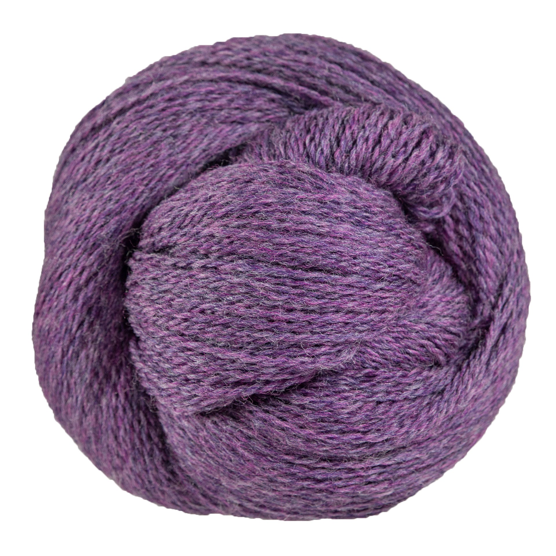 Cascade 220 Fingering Yarn - 2450 Mystic Purple - Zoom Image
