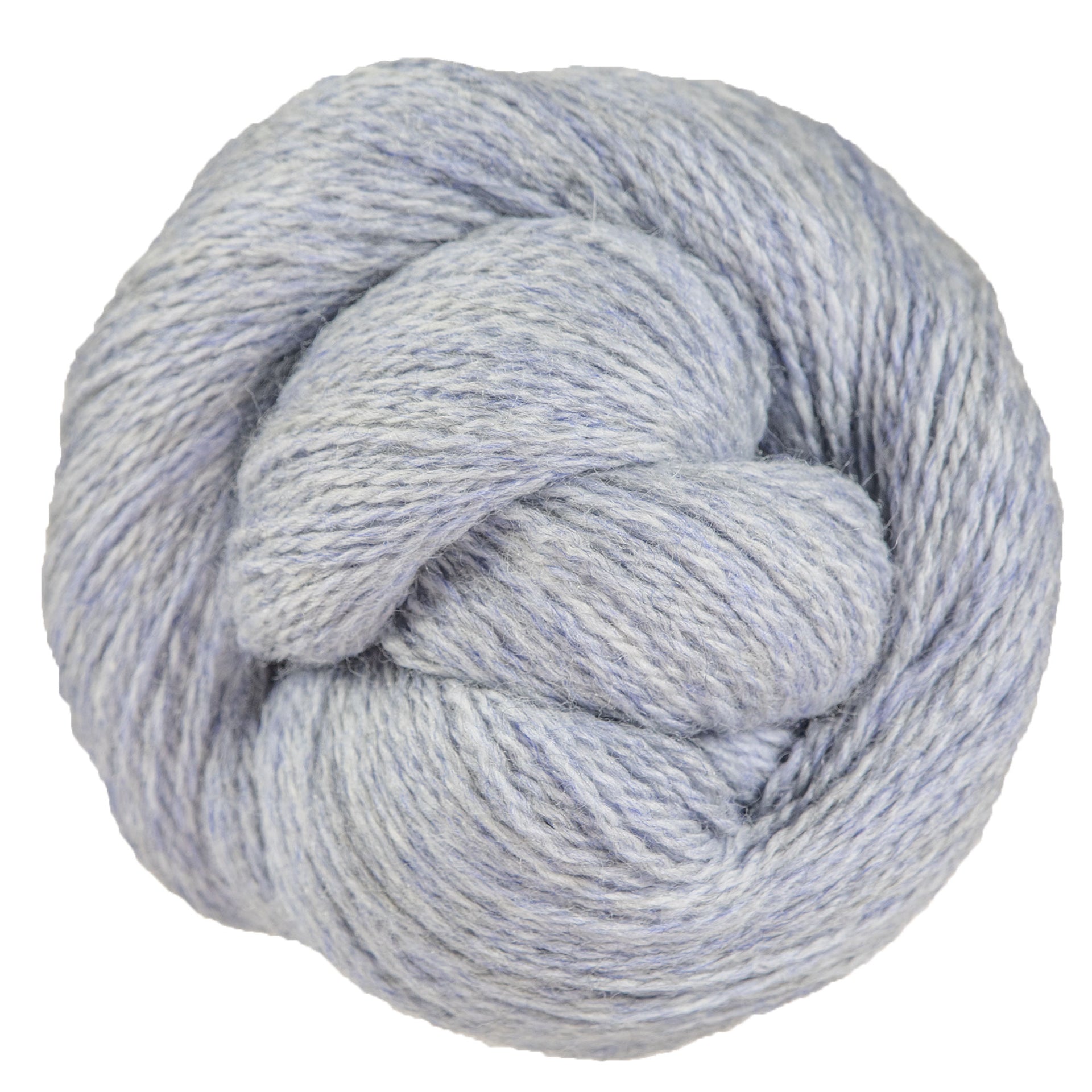 Cascade 220 Fingering Yarn - 9559 Indigo Frost Heather - Zoom Image
