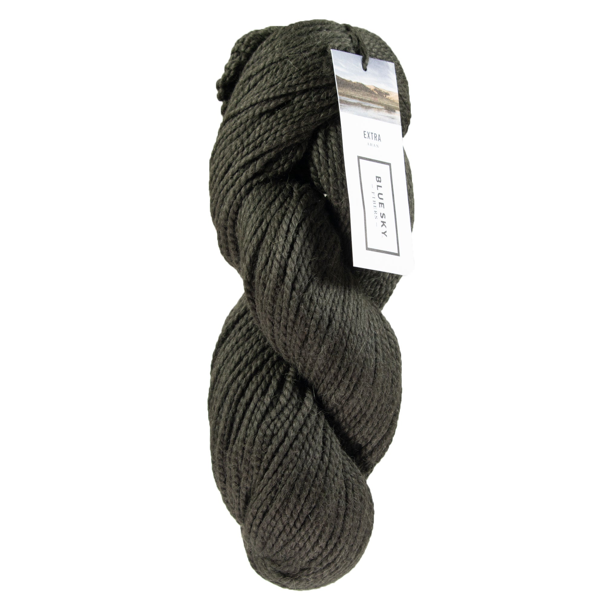 Blue Sky Fibers Extra Yarn - 3518 Java - Zoom Image