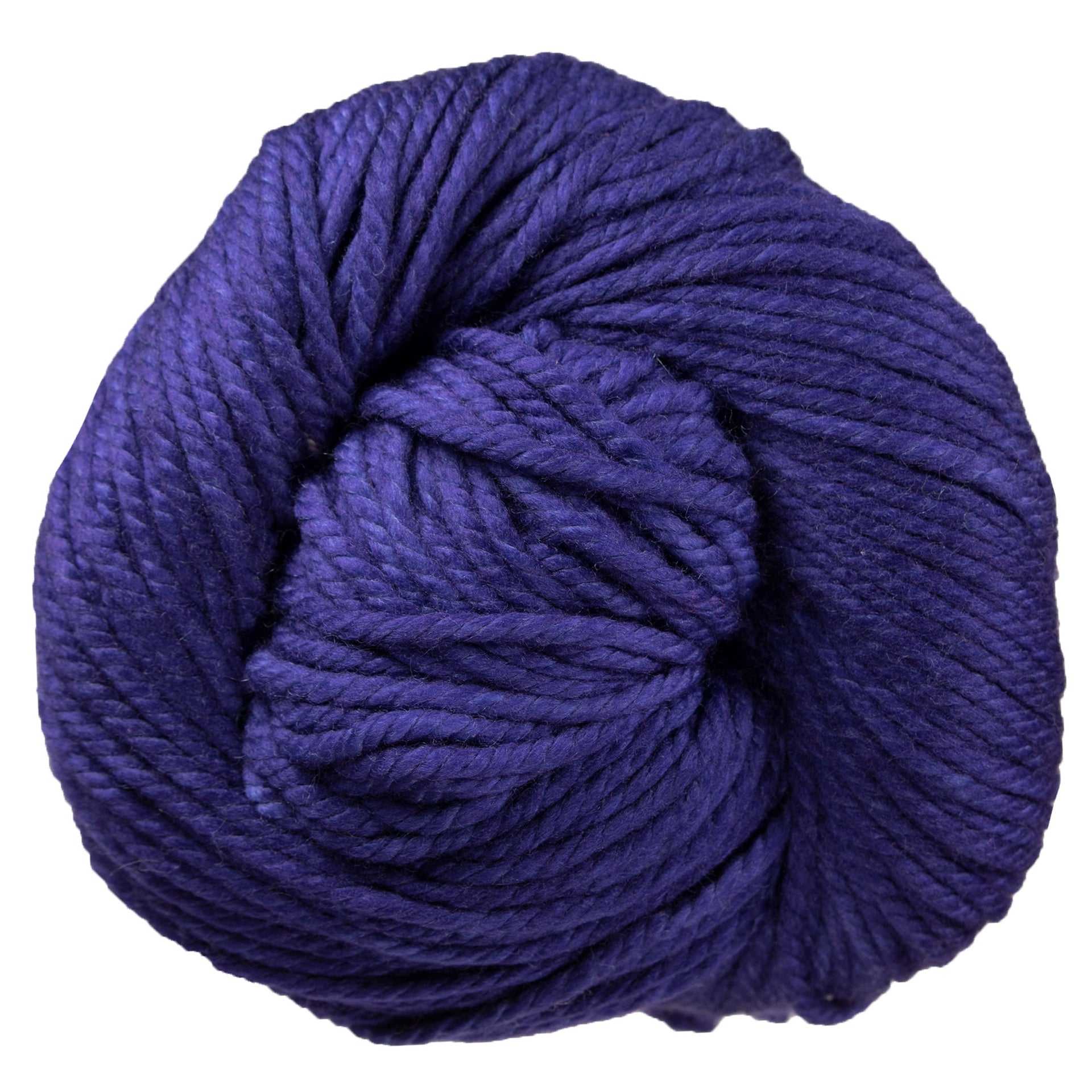 Malabrigo Chunky Yarn - 088 Indigo - Zoom Image
