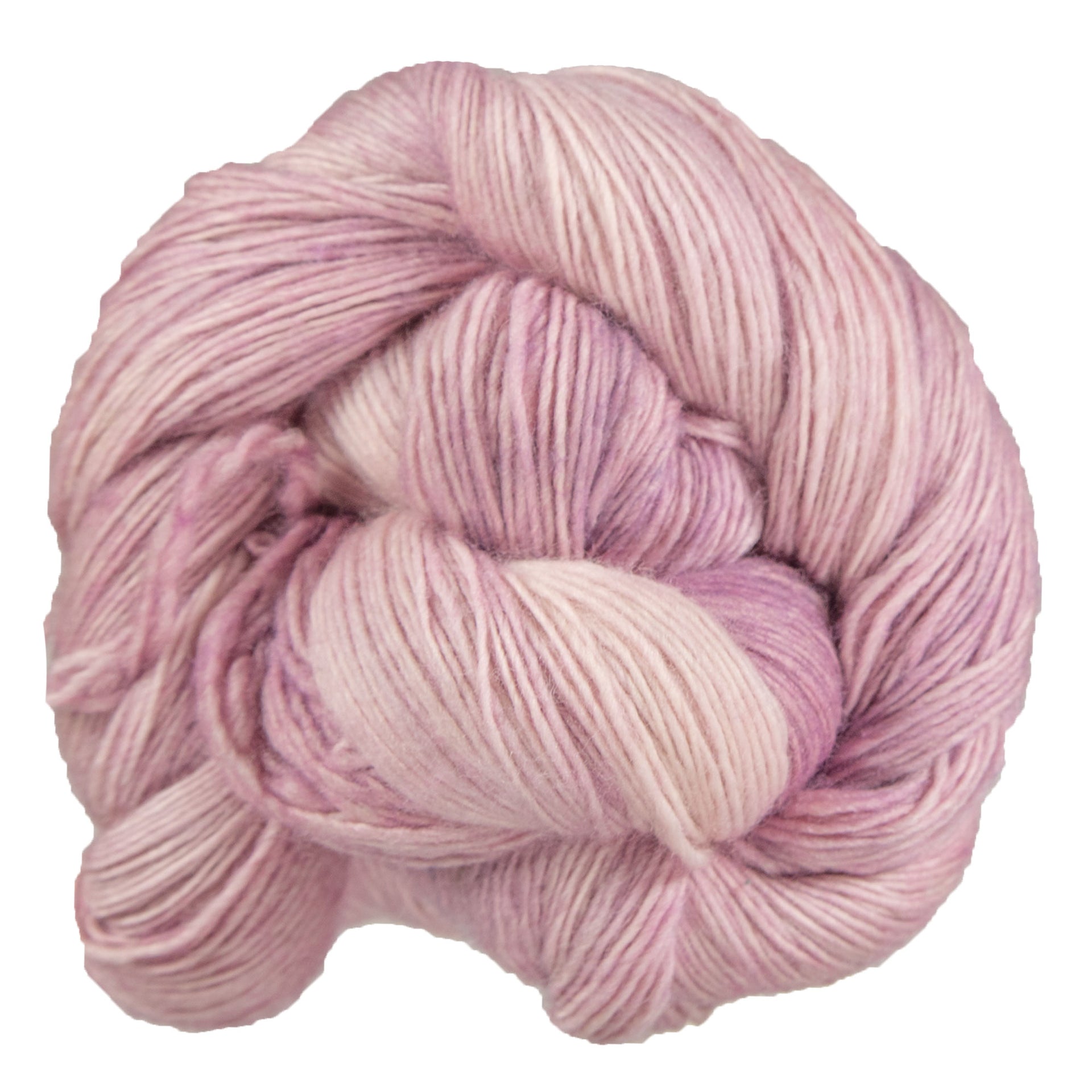 Malabrigo Lace Yarn - 017 Pink Frost - Zoom Image
