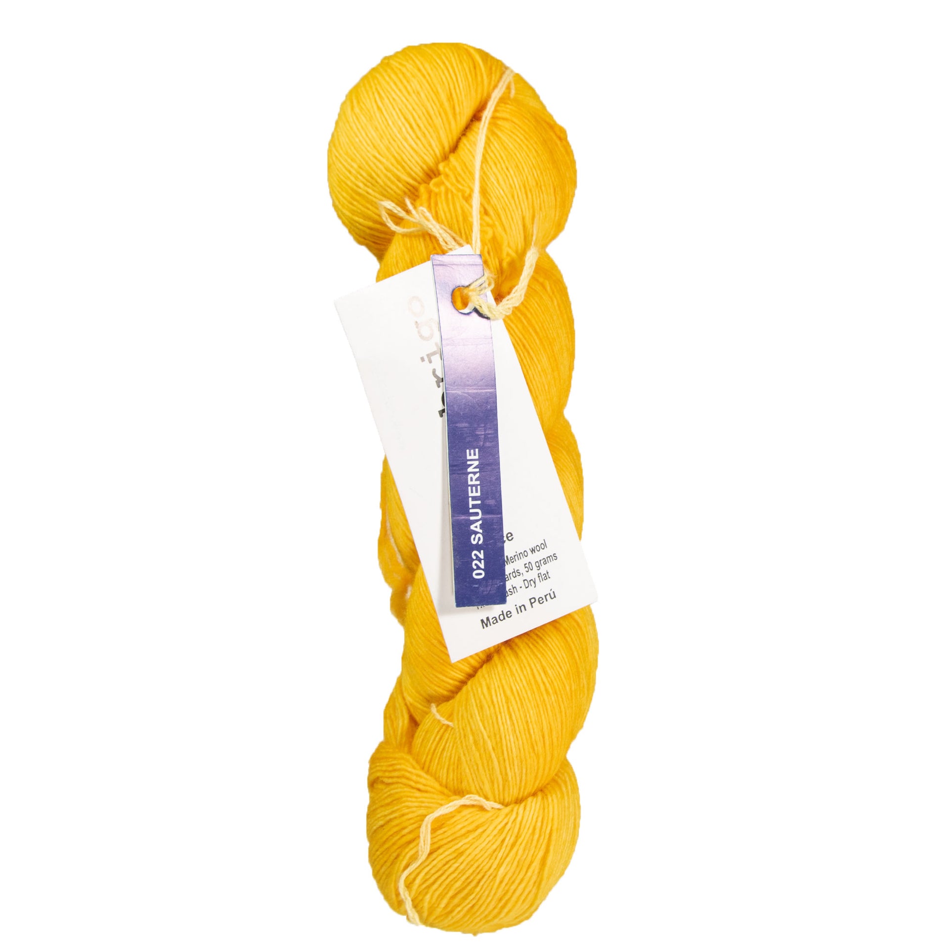 Malabrigo Lace Yarn - 022 Sauterne - Zoom Image
