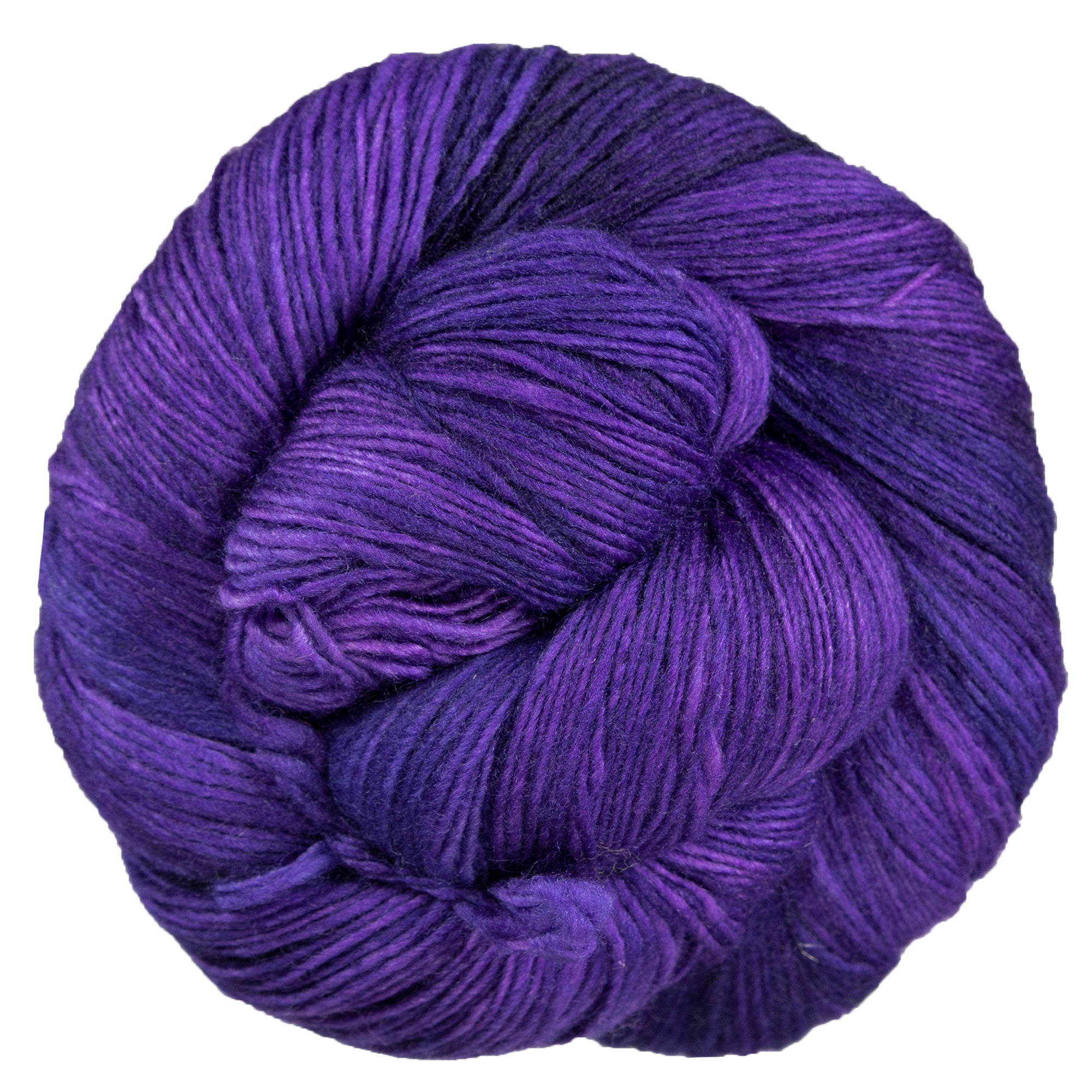 Malabrigo Lace Yarn - 030 Purple Mystery - Zoom Image