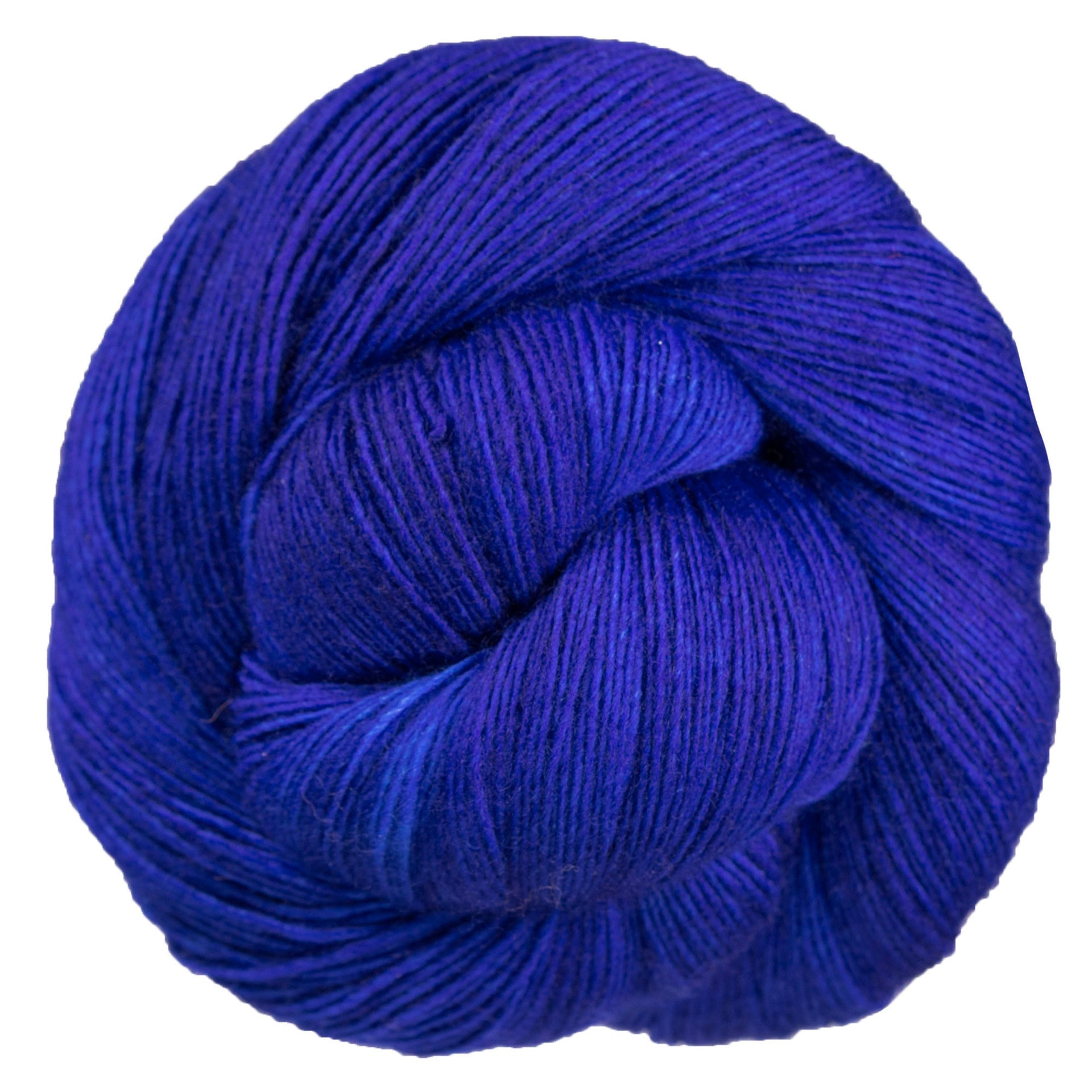Malabrigo Lace Yarn - 080 Azul Bolita - Zoom Image
