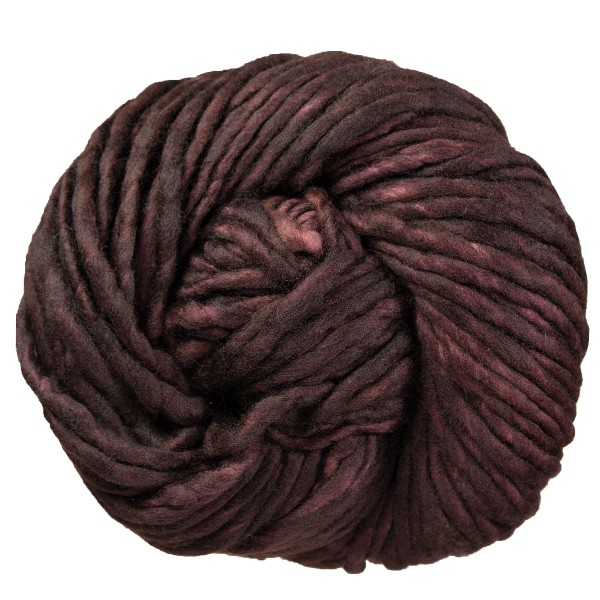 Malabrigo Rasta Yarn - 077 Belgian Chocolate - Zoom Image
