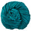 Malabrigo Rasta Yarn - 412 Teal Feather - Zoom Image