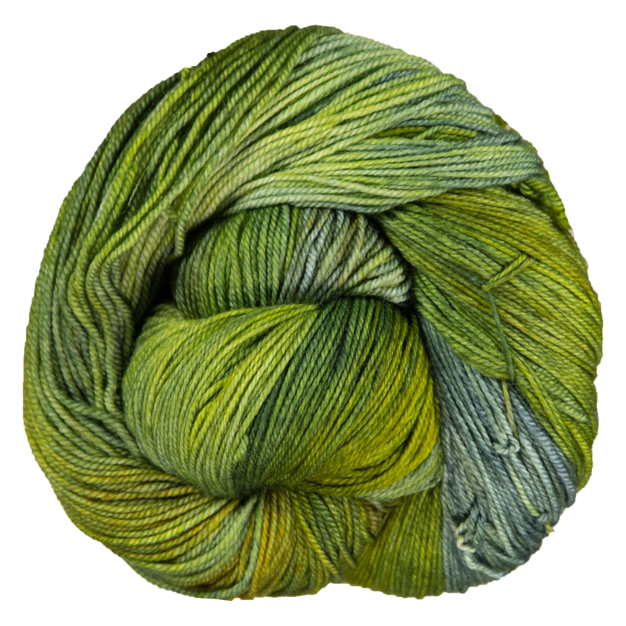 Malabrigo Sock Yarn - 138 Ivy - Zoom Image