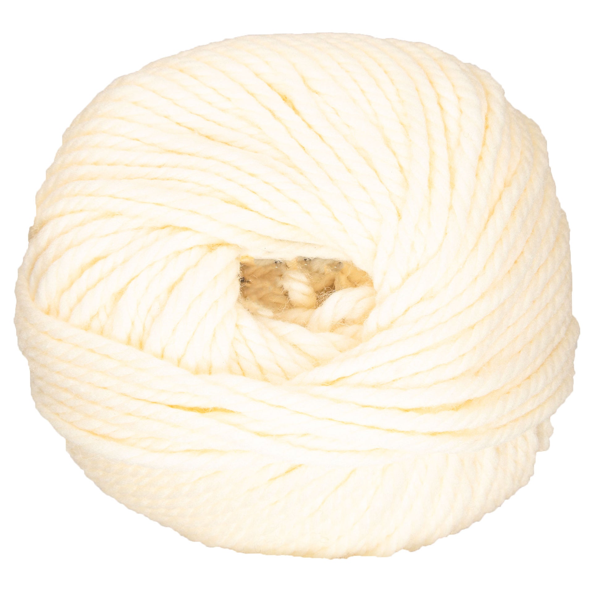 Rowan Big Wool Yarn - 01 White Hot - Zoom Image
