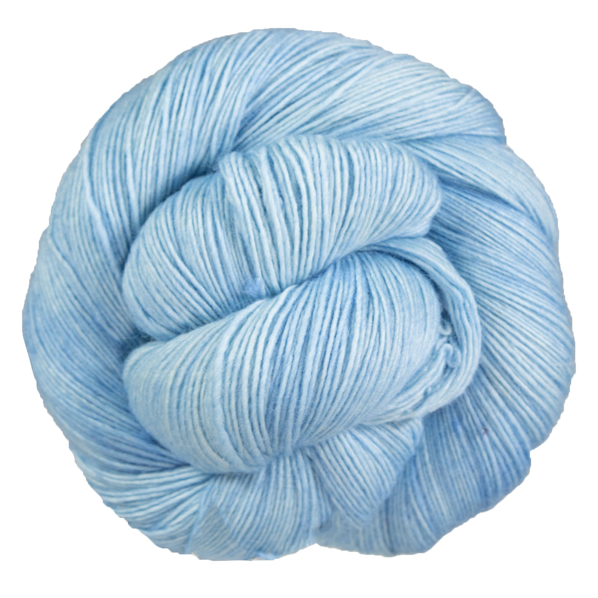 Malabrigo Lace Yarn - 028 Blue Surf - Zoom Image
