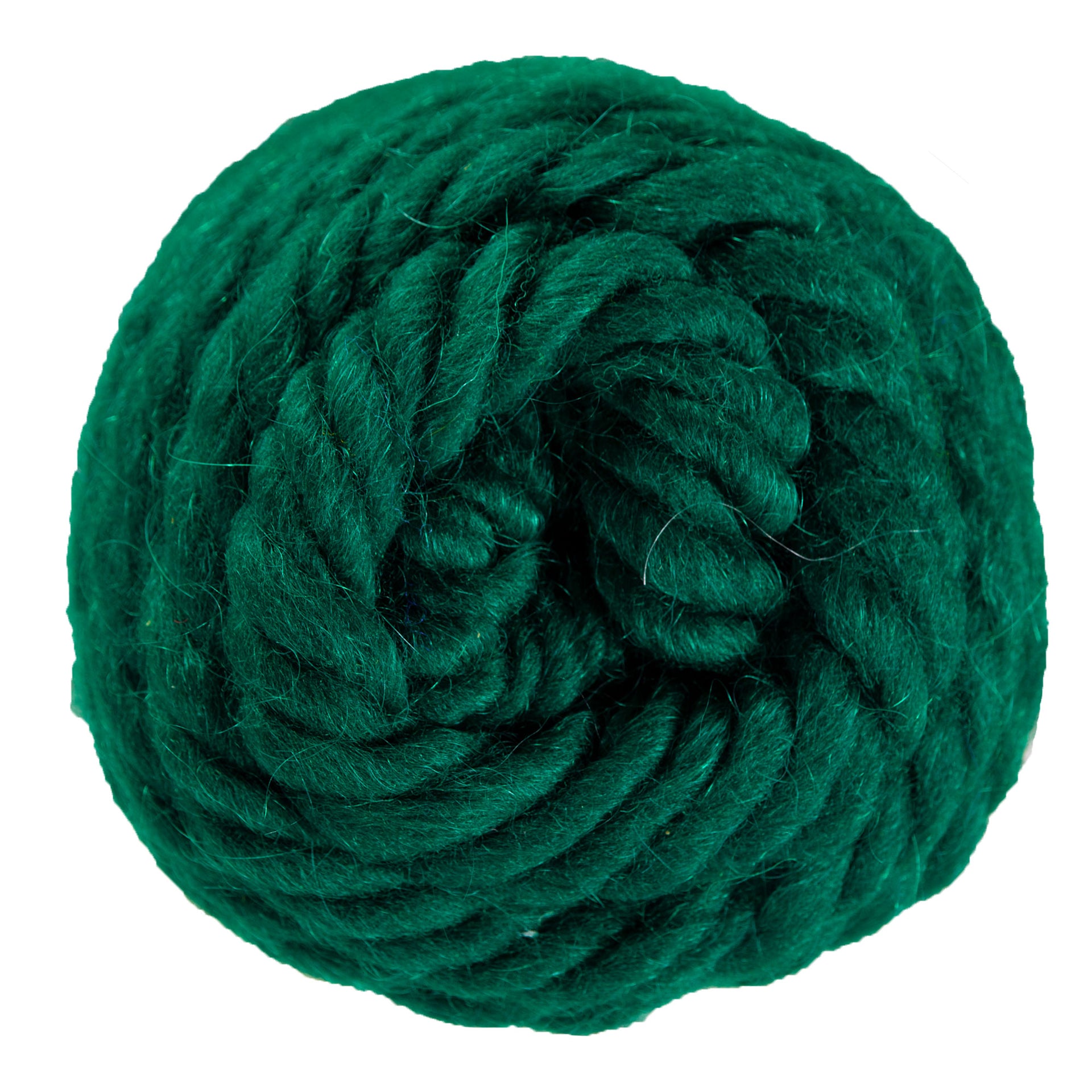 Brown Sheep Lamb's Pride Bulky Yarn - M165 - Christmas Green - Zoom Image
