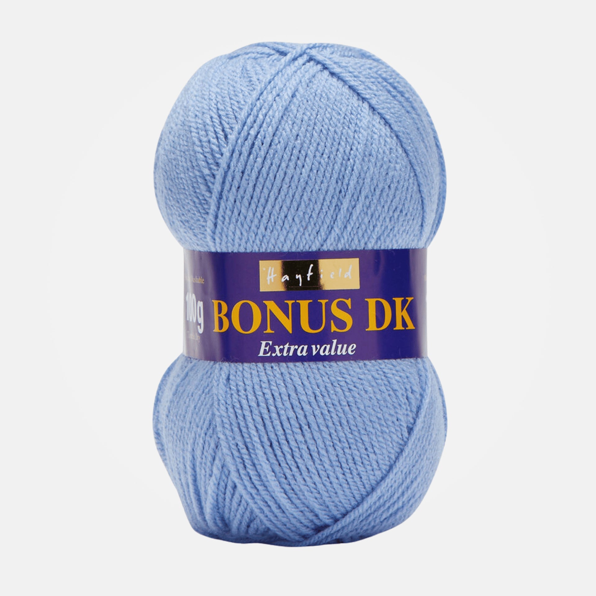 Hayfield Bonus DK Yarn - 610 Cornflower
