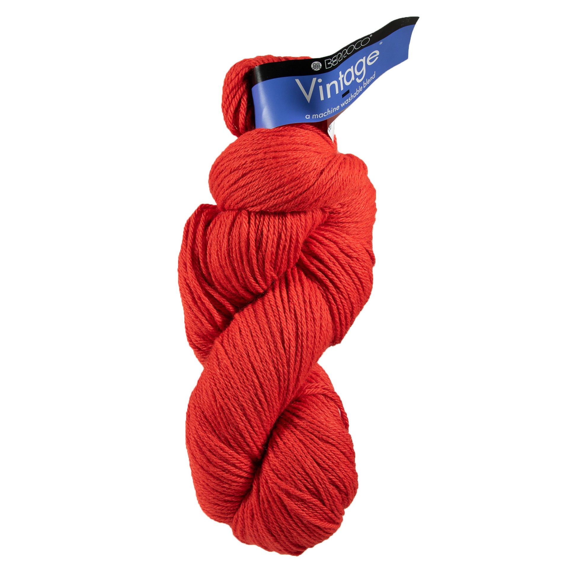Berroco Vintage Yarn - 5140 Orange - Zoom Image
