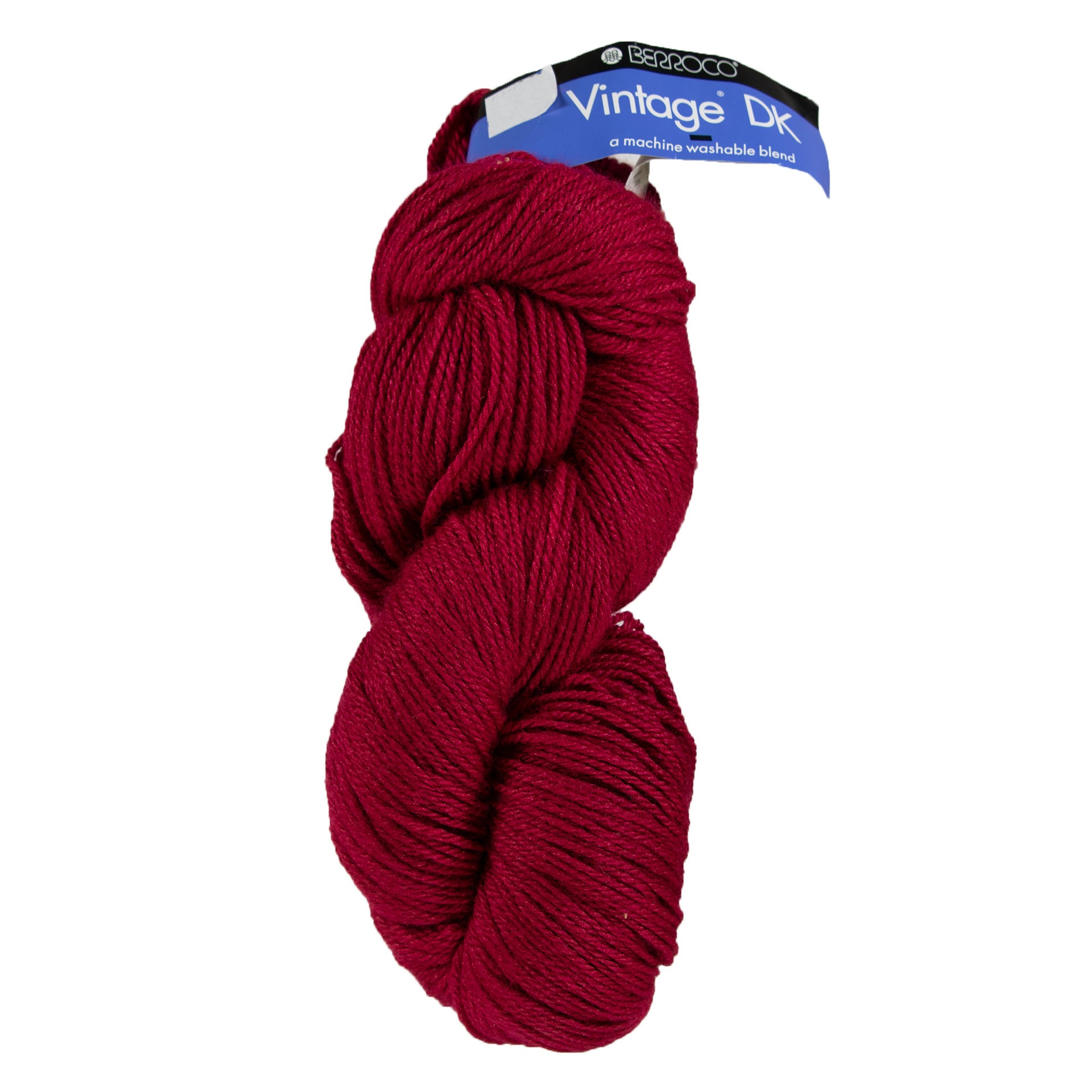 Berroco Vintage DK Yarn - 2151 Cardinal - Zoom Image
