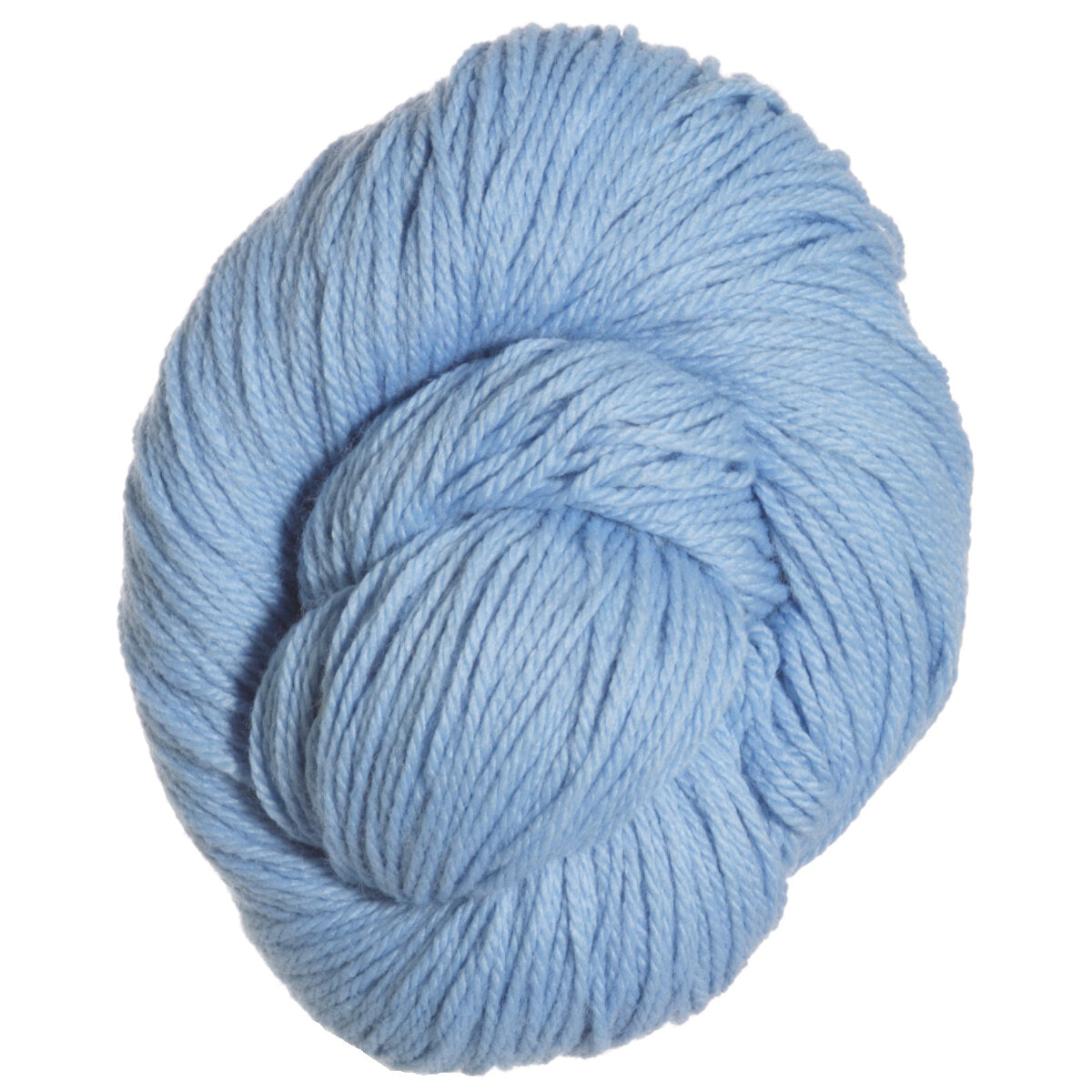 Berroco Vintage DK Yarn - 2132 Sky Blue - Extra Image
