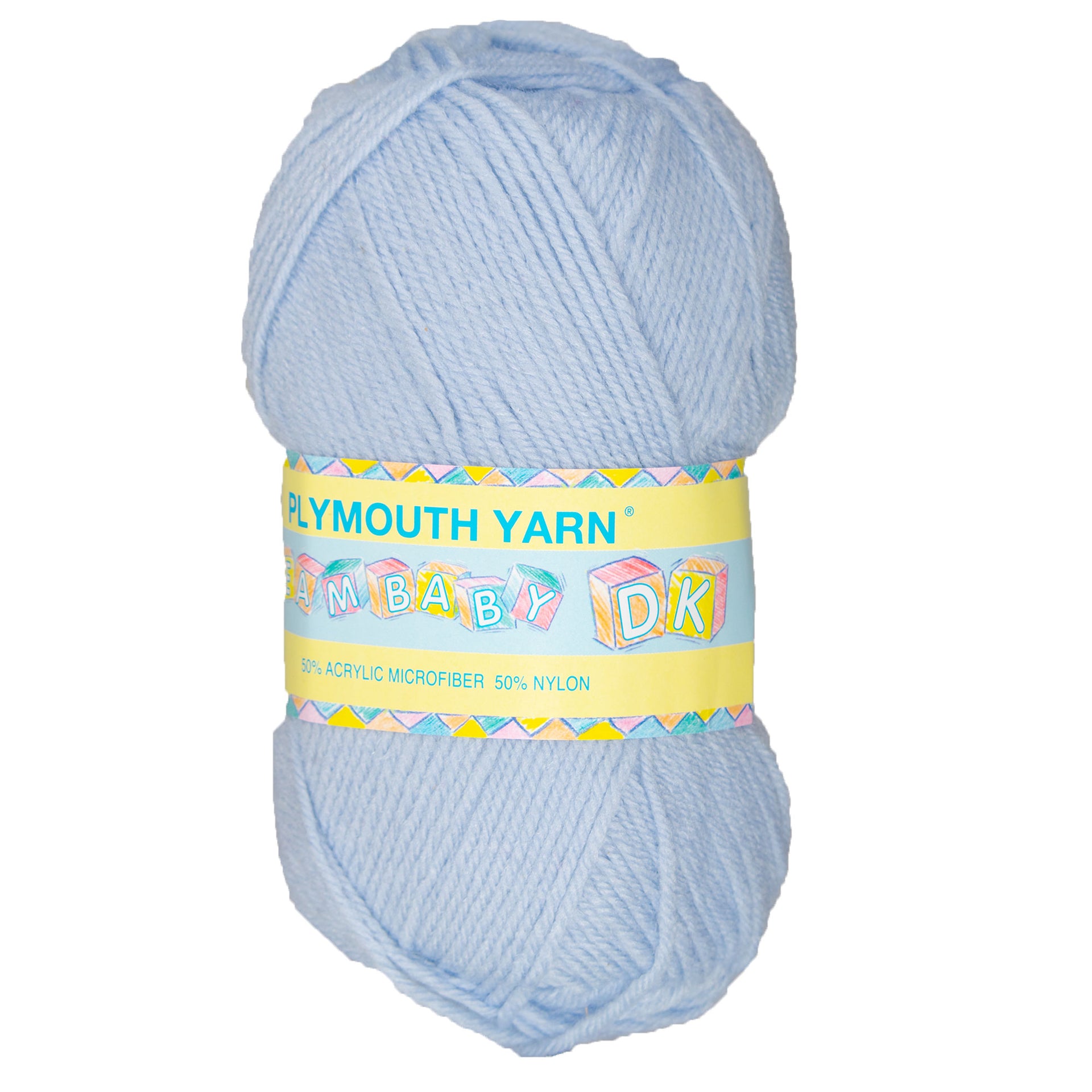 Plymouth Yarn Dreambaby DK Yarn - 152 Periwinkle - Zoom Image
