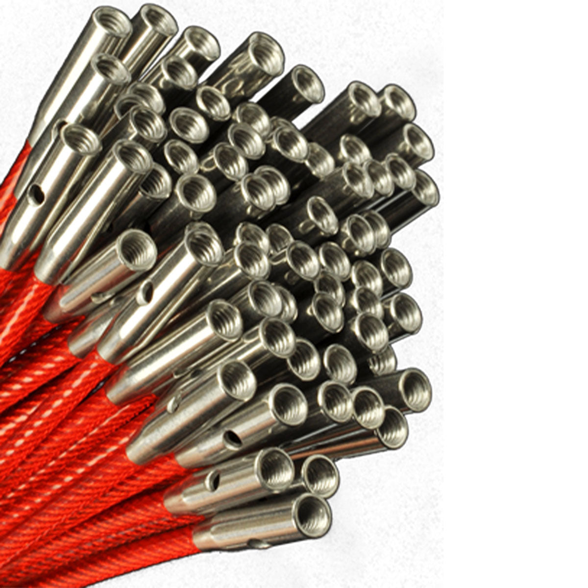 ChiaoGoo TWIST Red Cables Needles - 14"/35cm [S] - Extra Image