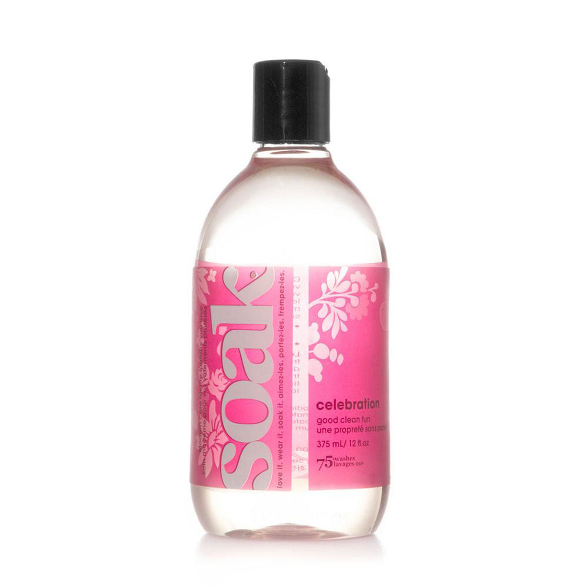 Soak Bottle - RETAIL 12 oz - Celebration - Extra Image