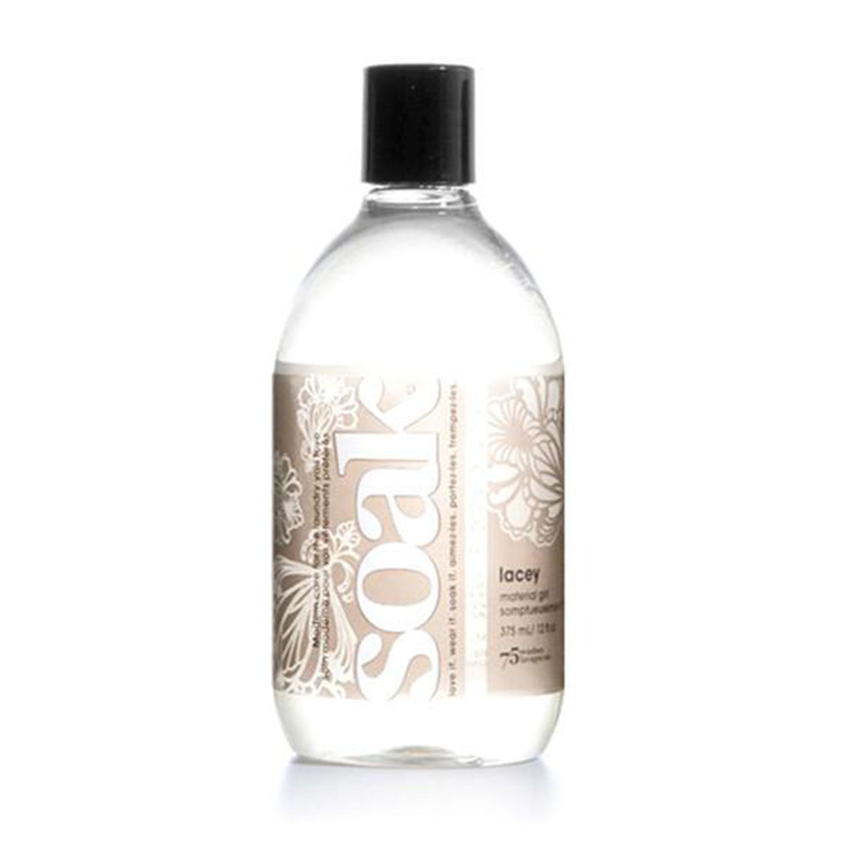 Soak Bottle - RETAIL 12 oz - Lacey - Extra Image