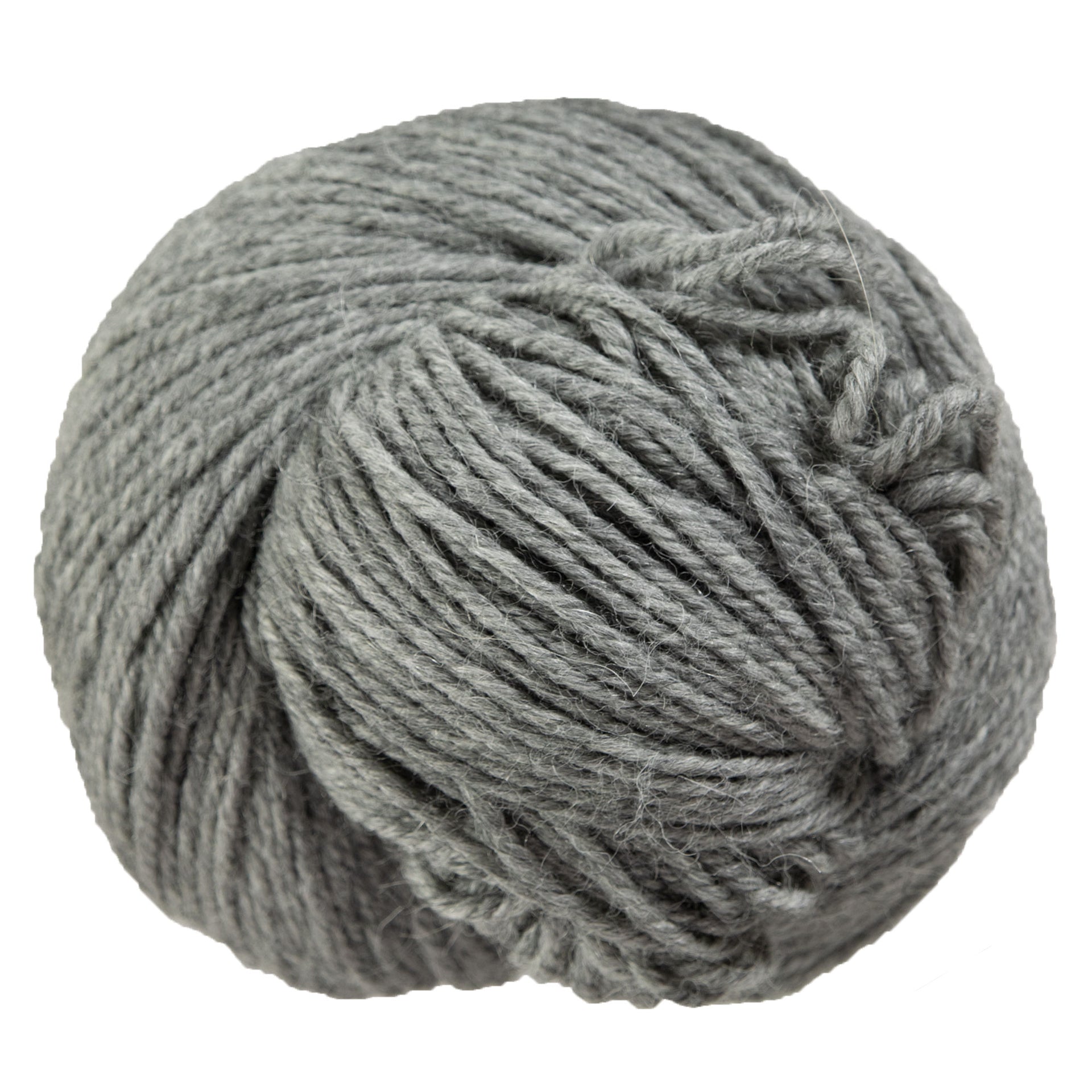 Berroco Ultra Alpaca Yarn - 6206 Light Grey - Zoom Image
