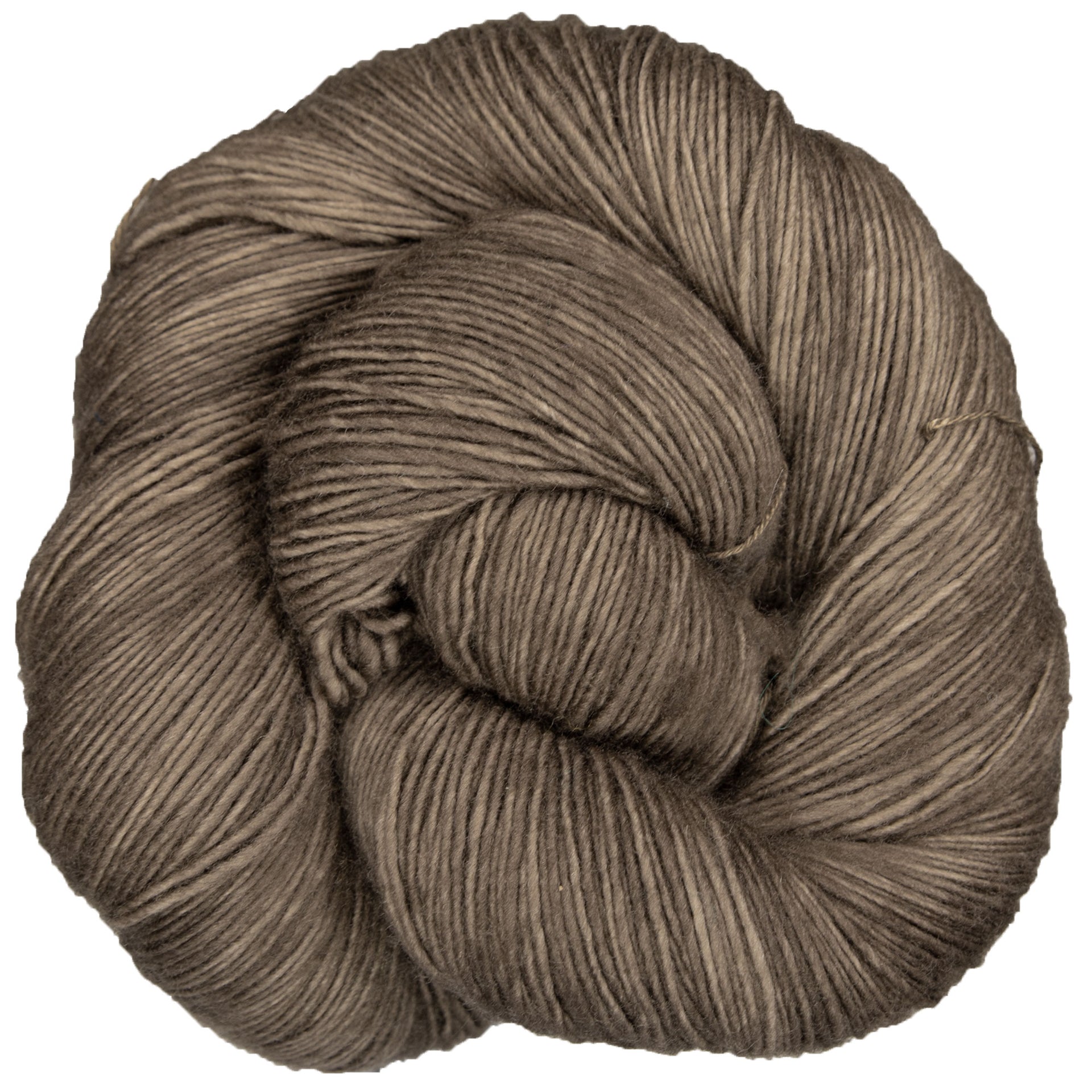 Madelinetosh Tosh Merino Light Yarn - Pecan Hull - Zoom Image
