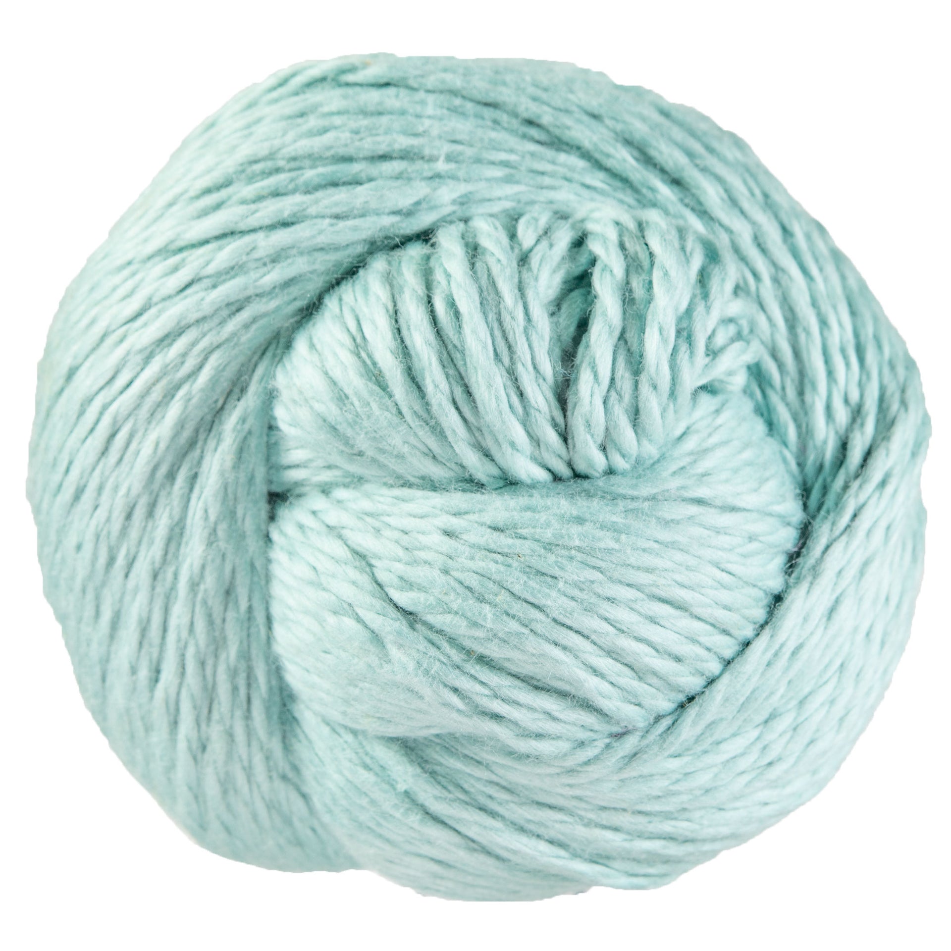 Blue Sky Fibers Organic Cotton Yarn - 628 - Azul - Zoom Image
