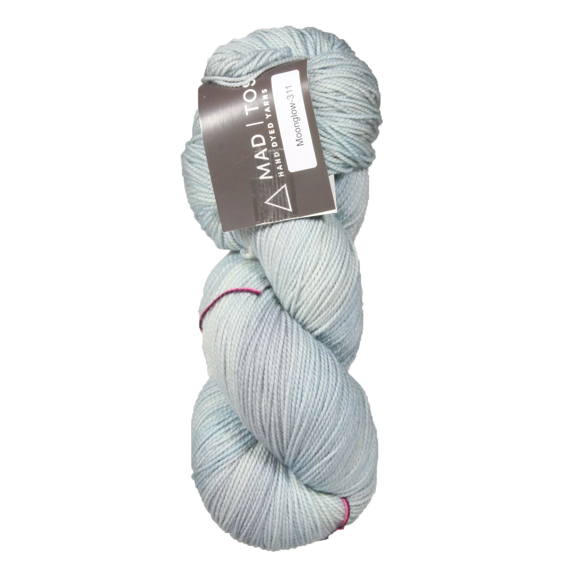 Madelinetosh Tosh Sock Yarn - Moonglow - Zoom Image
