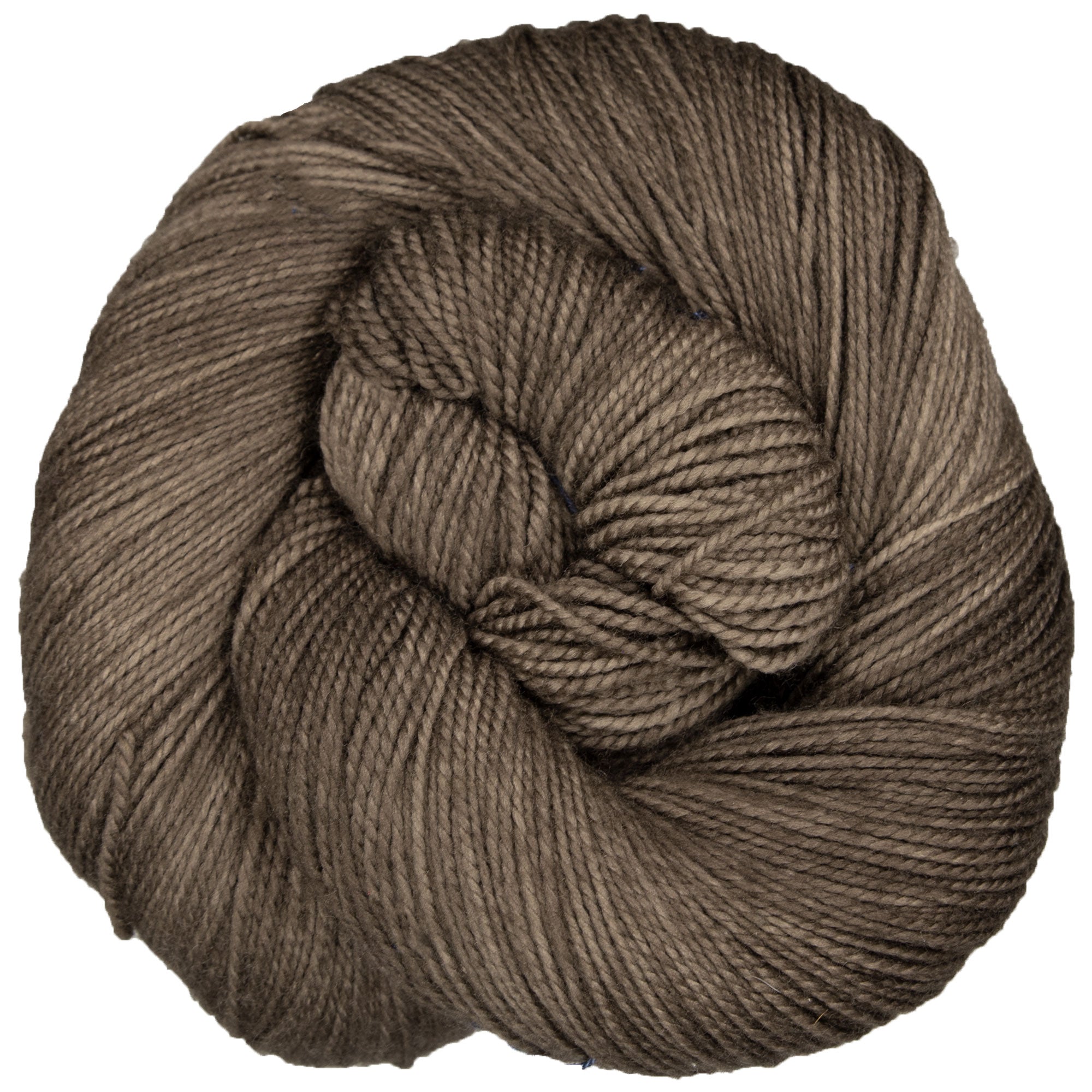 Madelinetosh Tosh Sock Yarn - Pecan Hull - Zoom Image