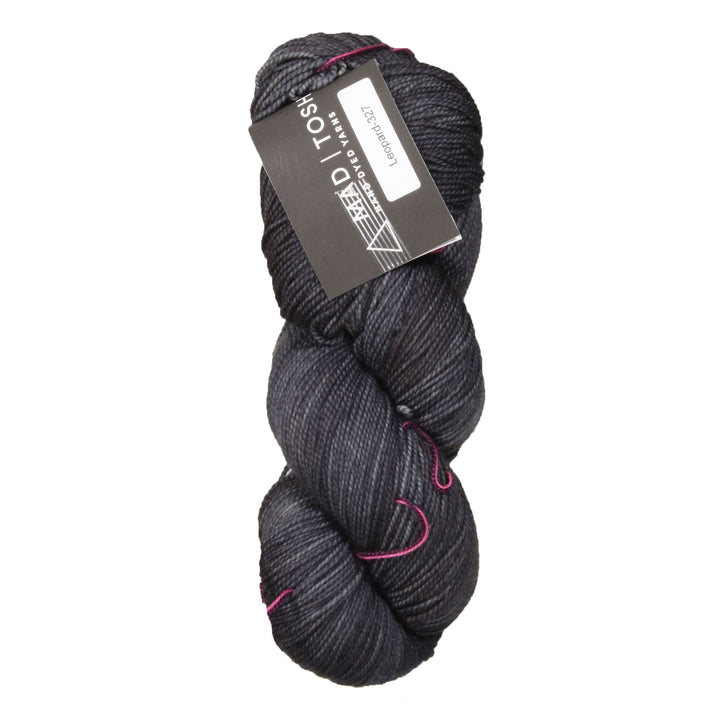 Madelinetosh Tosh Sock Yarn - Leopard - Zoom Image