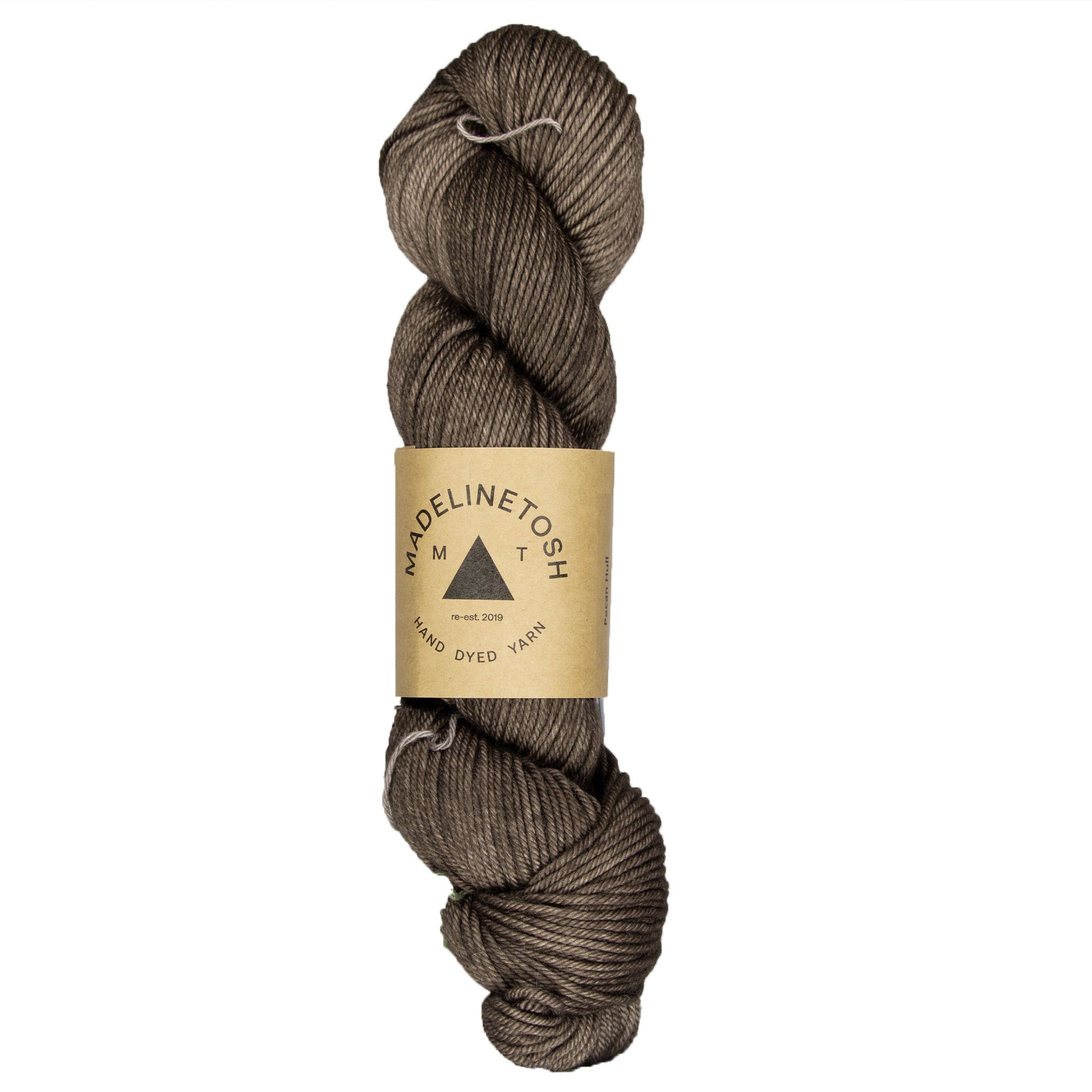 Madelinetosh Tosh Vintage Yarn - Pecan Hull - Zoom Image
