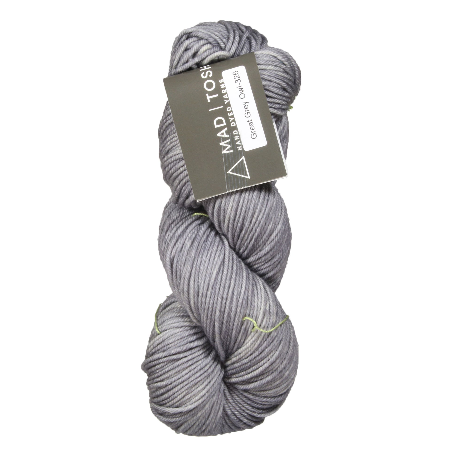 Madelinetosh Tosh Vintage Yarn - Great Grey Owl - Zoom Image
