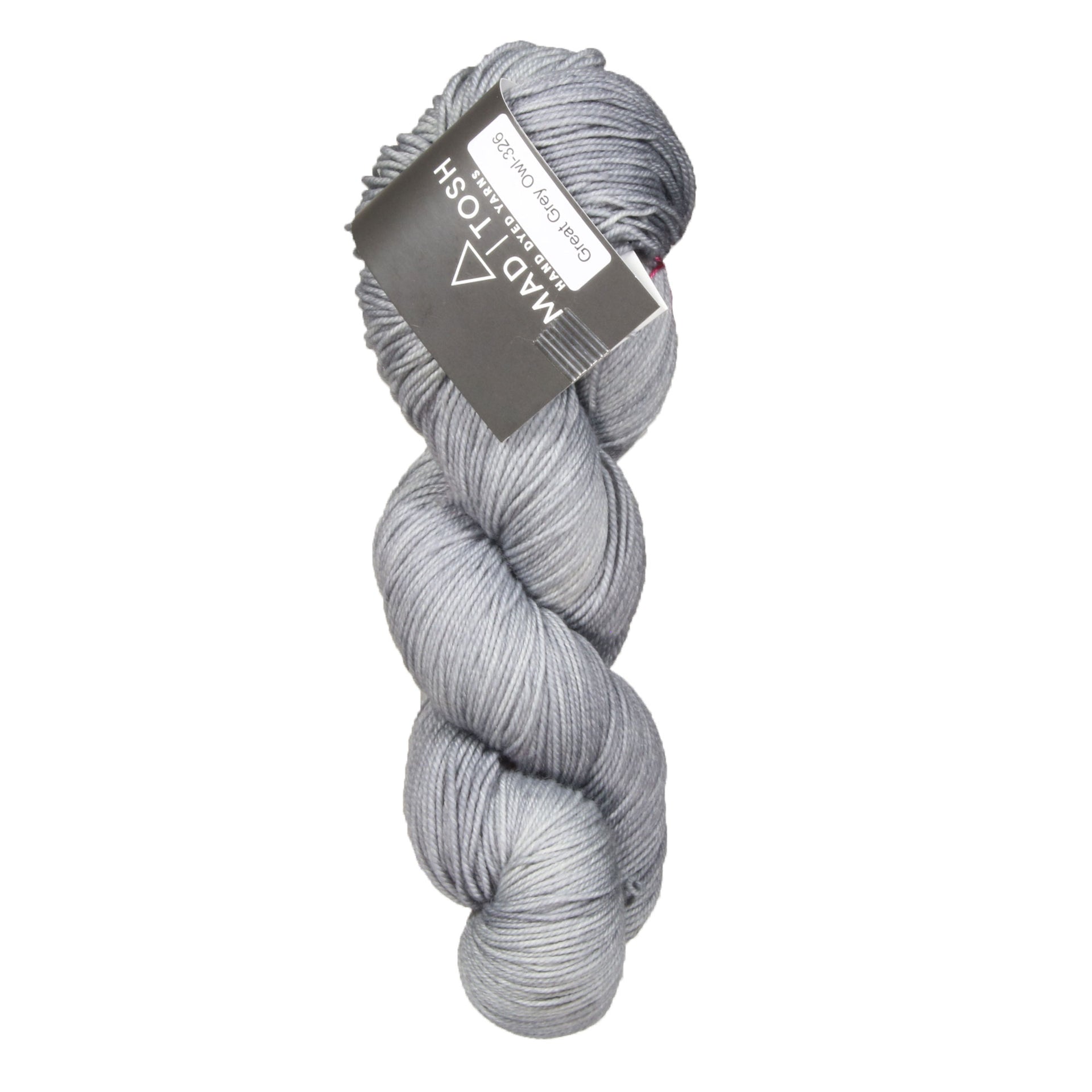 Madelinetosh Twist Light Yarn - Great Grey Owl - Zoom Image
