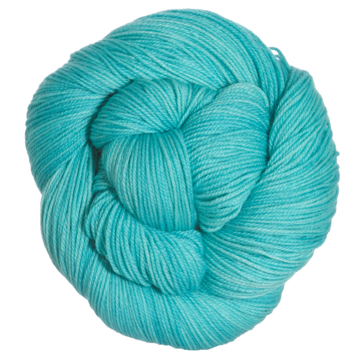 Madelinetosh Twist Light Yarn - Button Jar Blue - Extra Image
