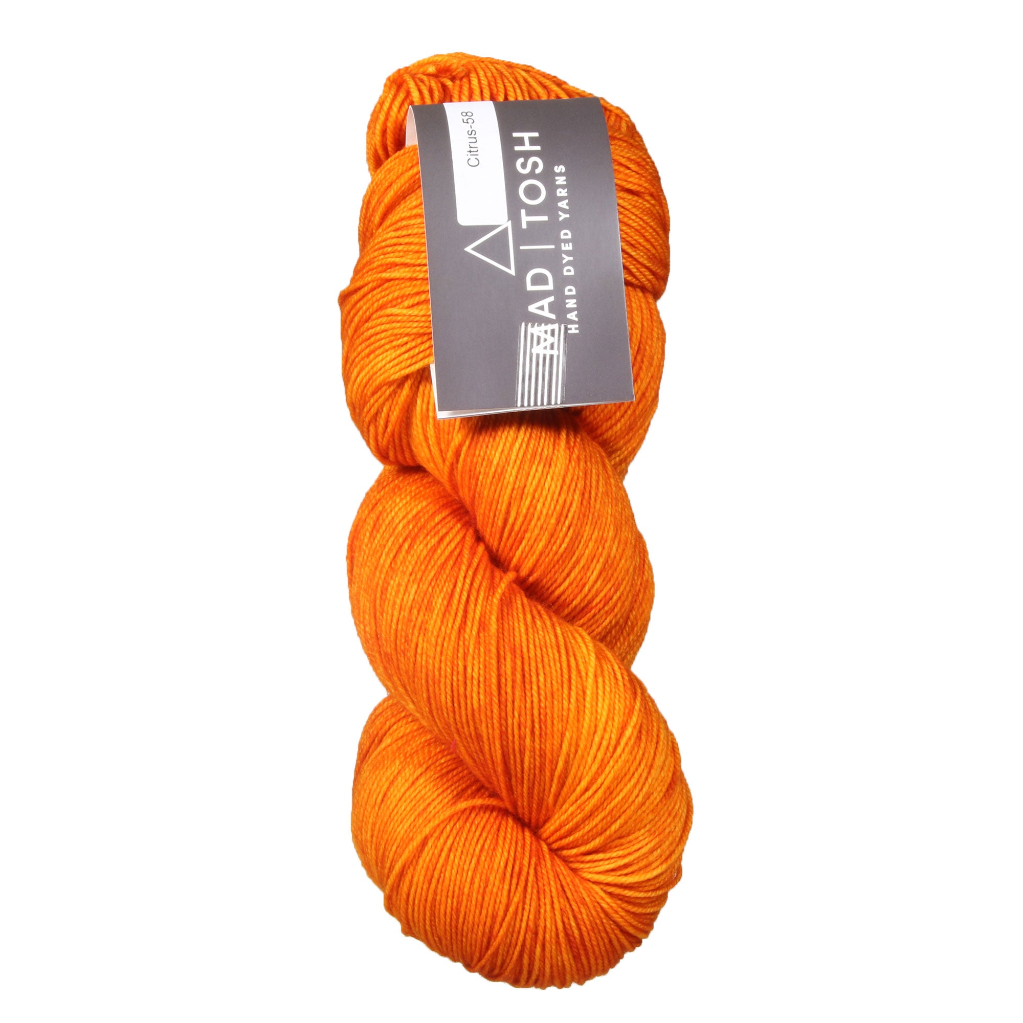 Madelinetosh Twist Light Yarn - Citrus - Zoom Image