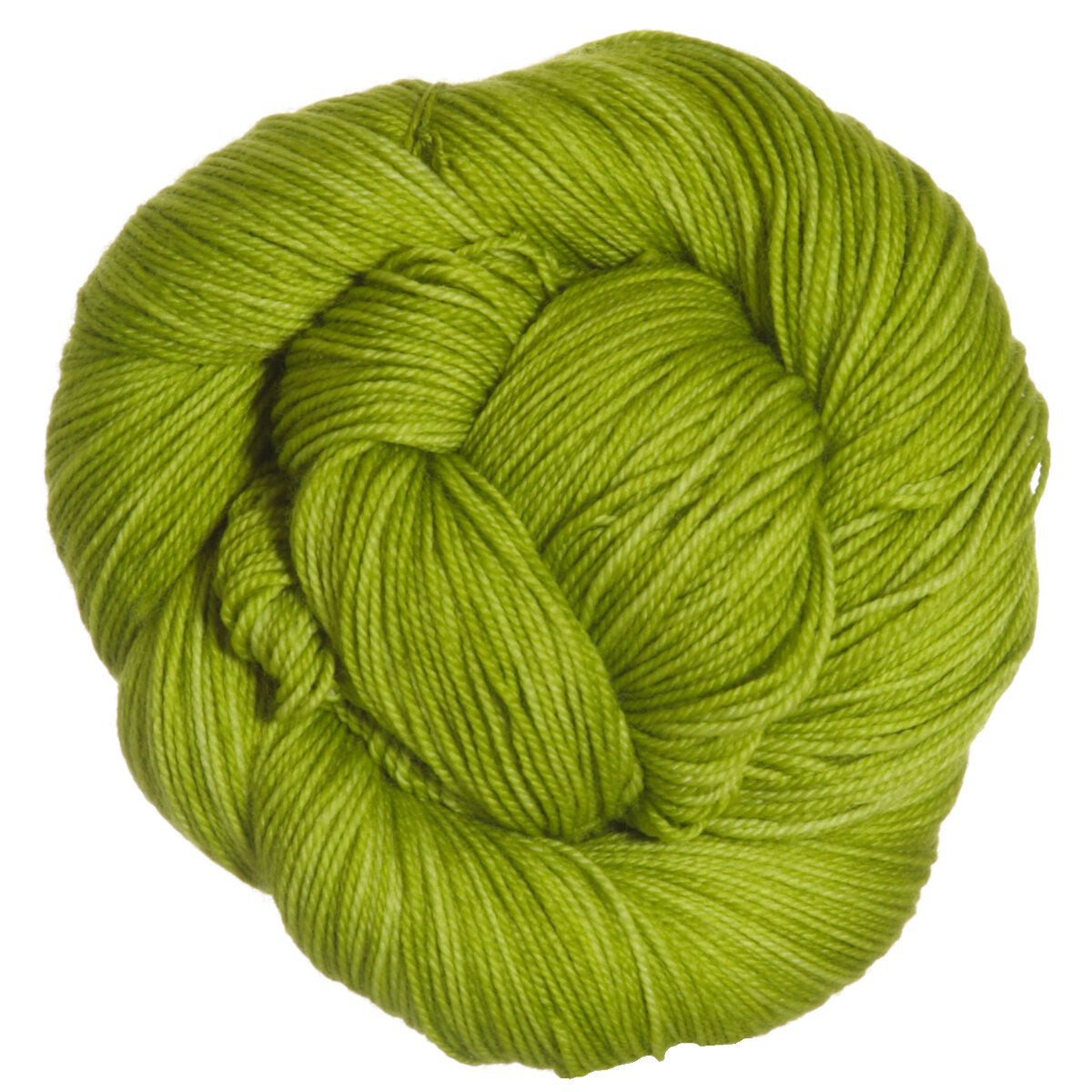 Madelinetosh Twist Light Yarn - Grasshopper - Extra Image