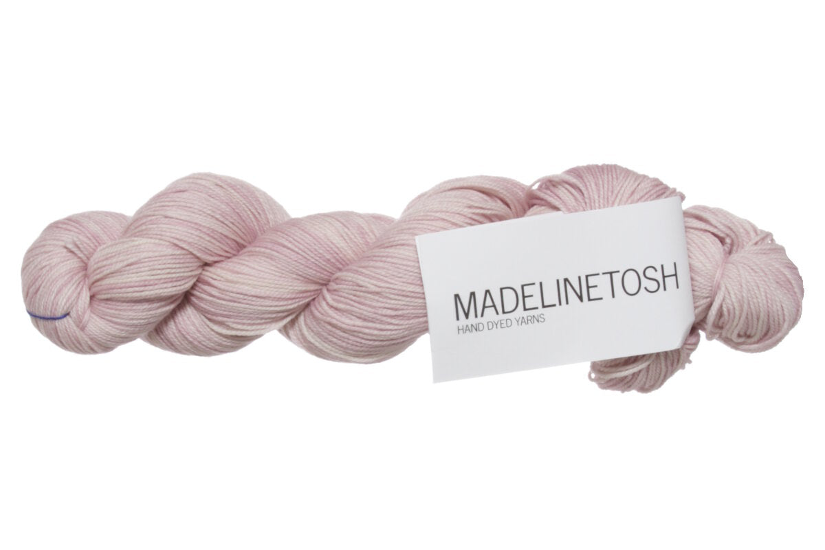 Madelinetosh Twist Light Yarn - Rose - Extra Image

