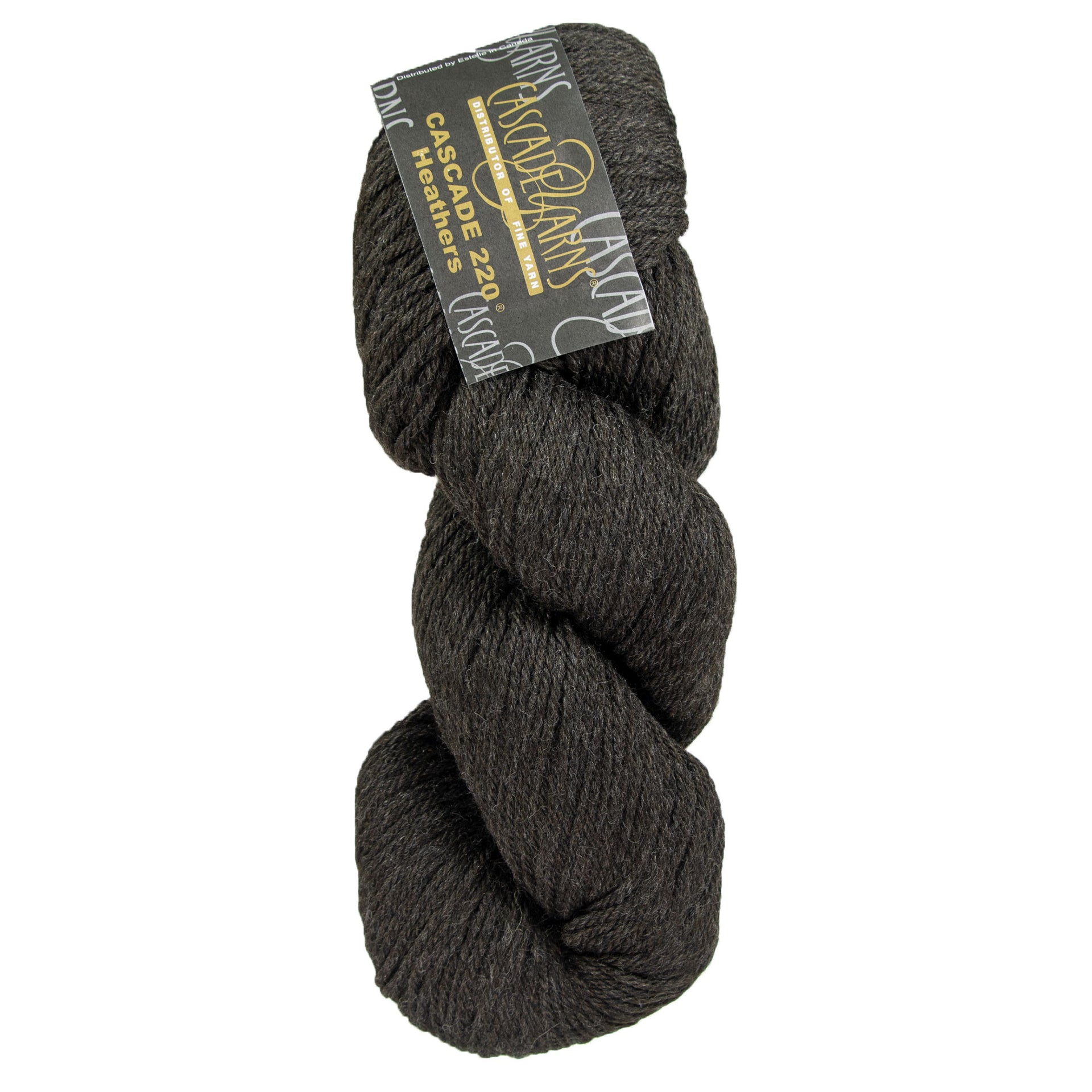 Cascade 220 Yarn - 9465 Vashon Island Heather - Zoom Image
