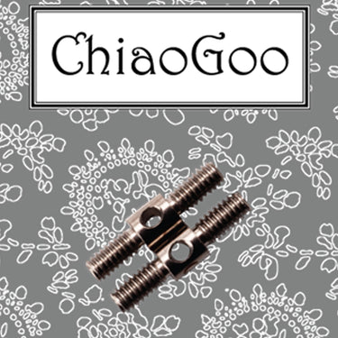 ChiaoGoo Cable Connectors - Small [S] - Zoom Image