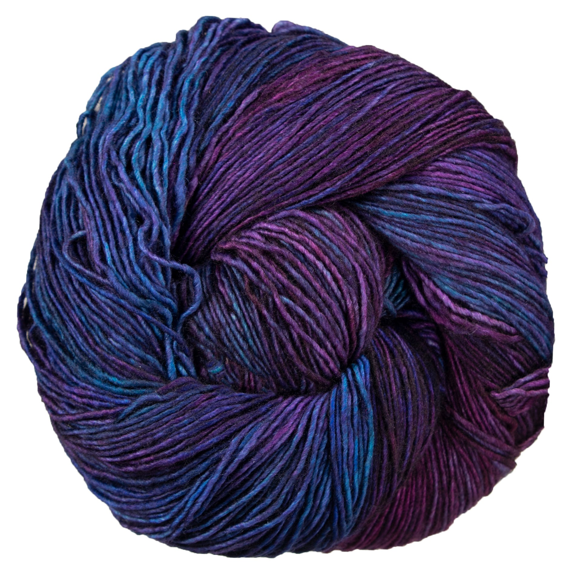 Malabrigo Mechita Yarn - 247 Whales Road - Zoom Image
