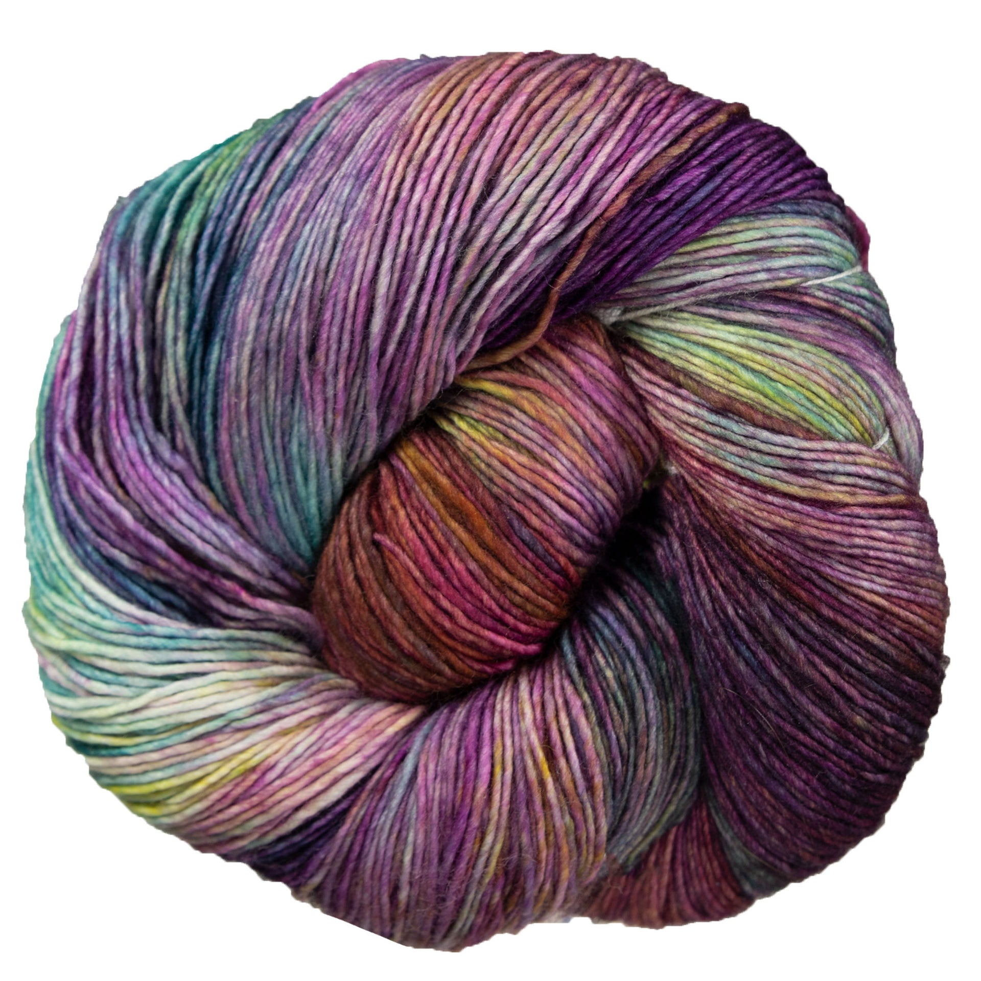 Malabrigo Mechita Yarn - 866 Arco Iris - Zoom Image

