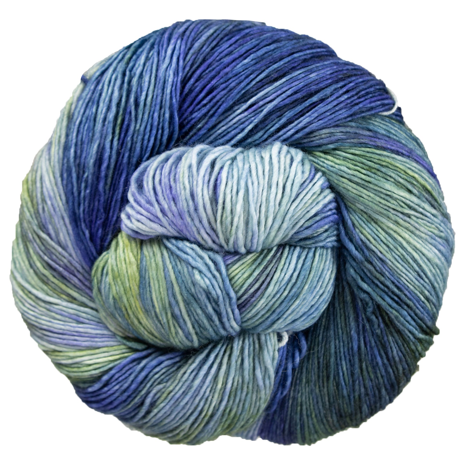 Malabrigo Mechita Yarn - 888 Sirenas - Zoom Image
