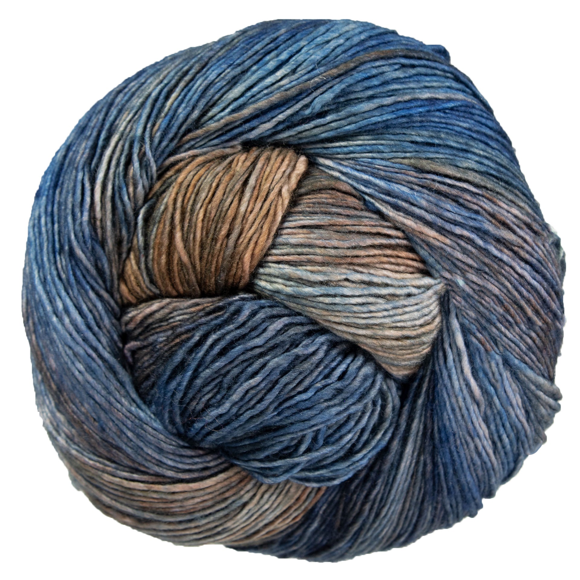 Malabrigo Mechita Yarn - 894 Cielo y Tierra - Zoom Image
