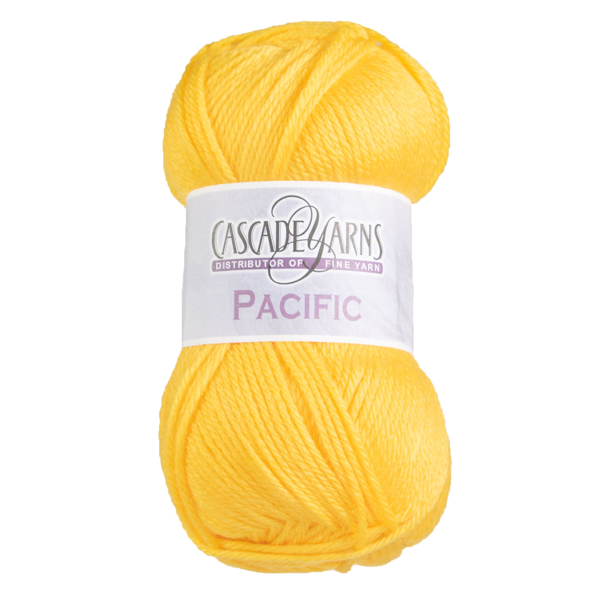 Cascade Yarns Pacific Yarn - 013 Gold - Zoom Image
