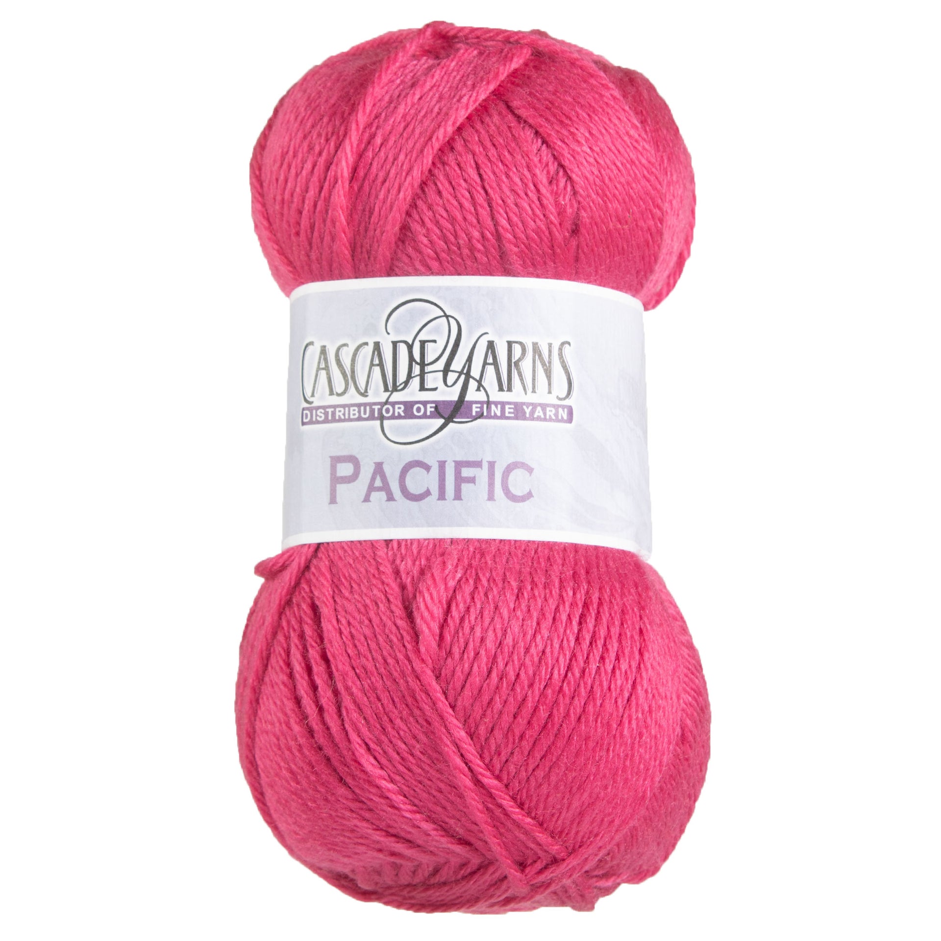 Cascade Yarns Pacific Yarn - 051 Honeysuckle Pink - Zoom Image

