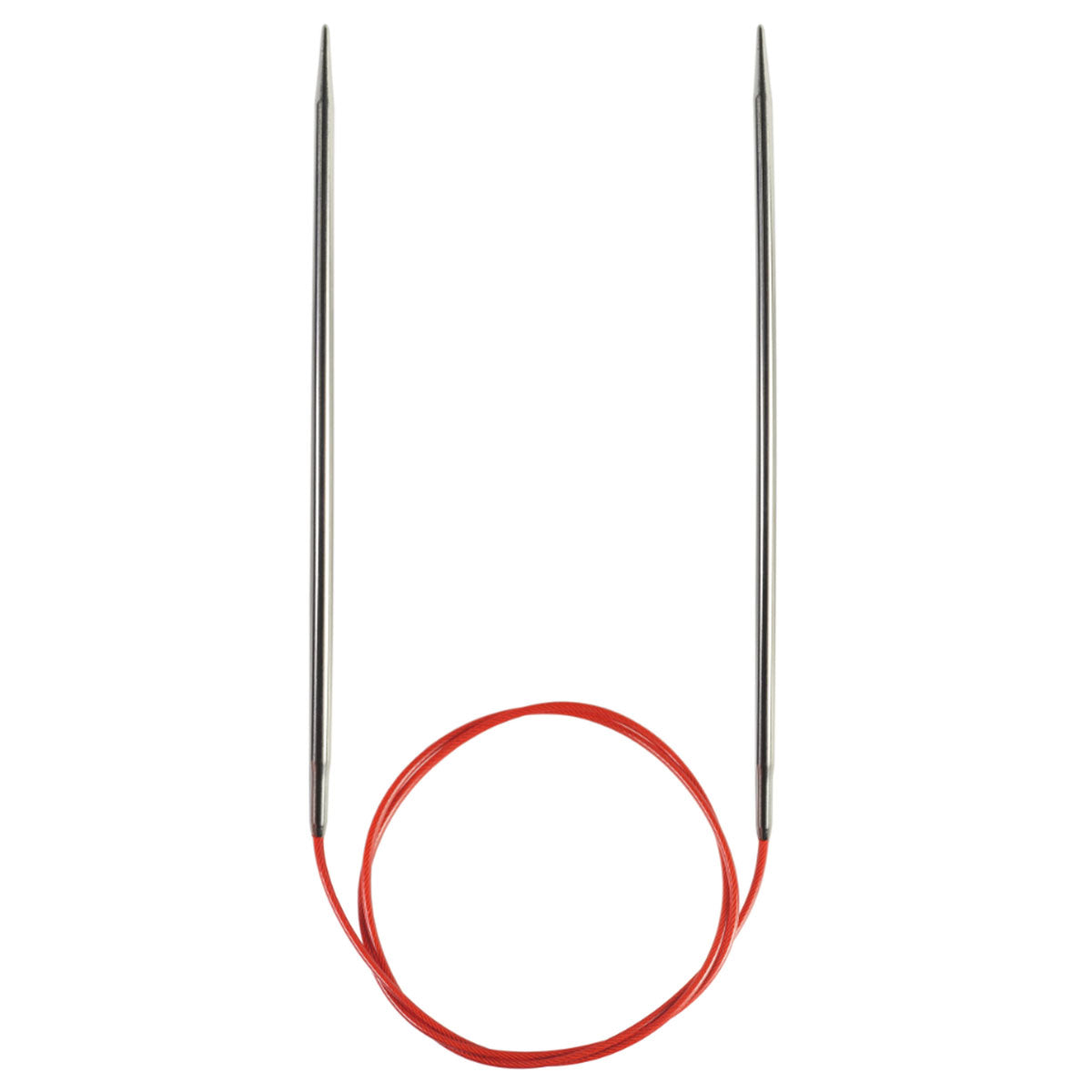 ChiaoGoo RED Lace Circular Needles - US 9 (5.50mm) - 40" - Extra Image