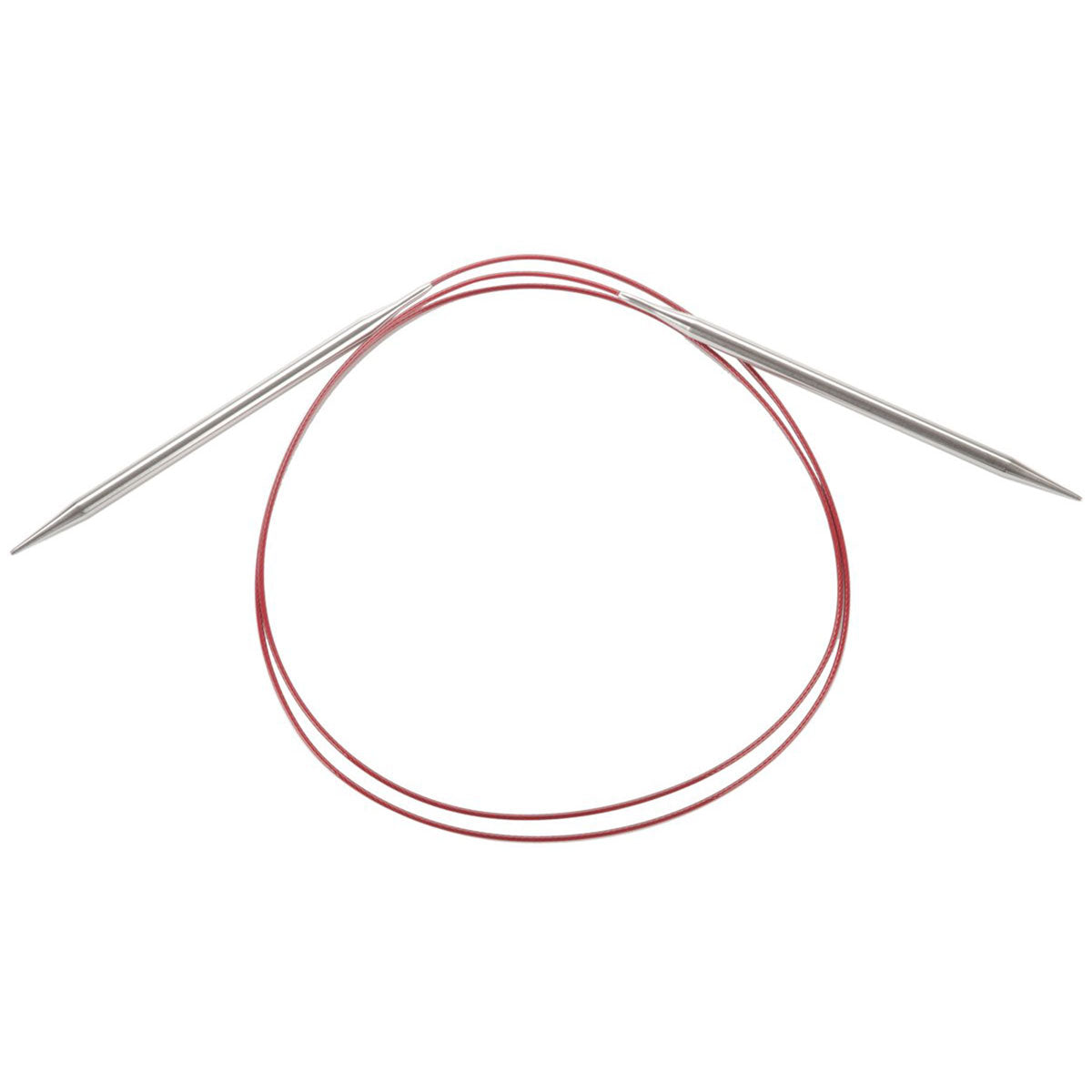 ChiaoGoo RED Lace Circular Needles - US 9 (5.50mm) - 40" - Extra Image